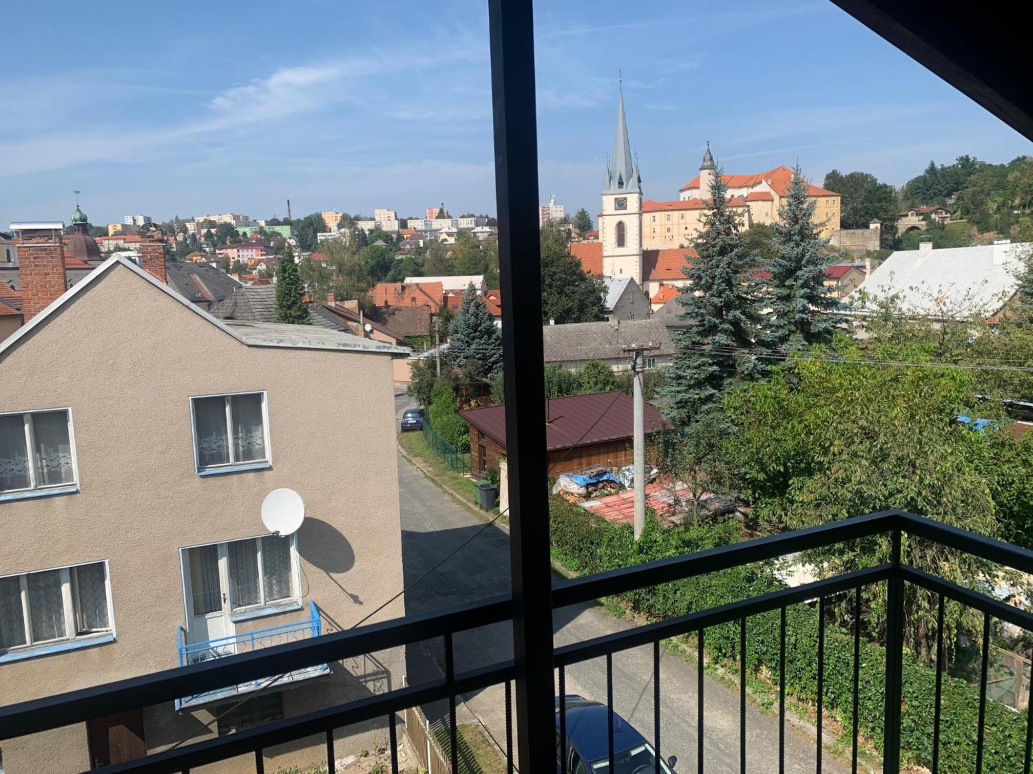 Penzion Na Potoce