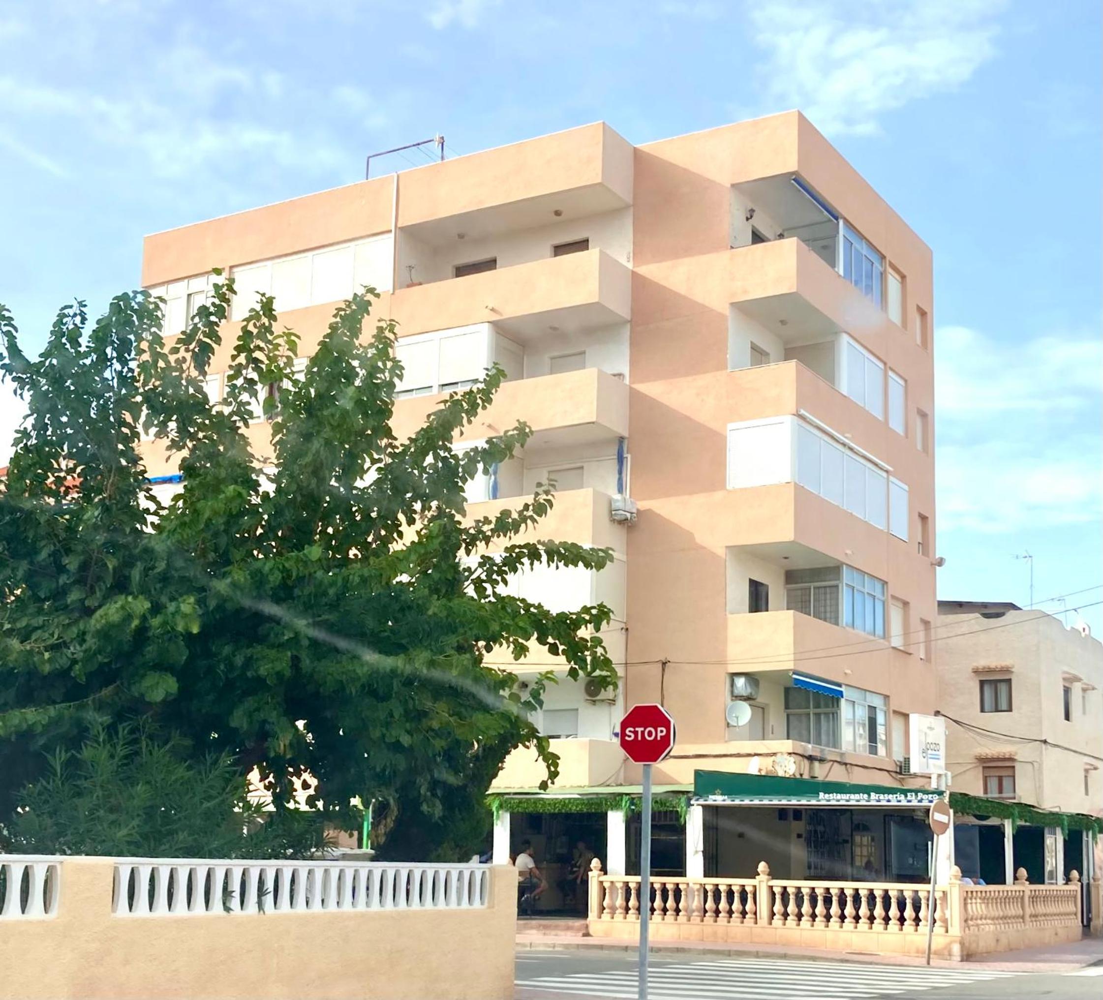 Sea View La Mata Apartment
