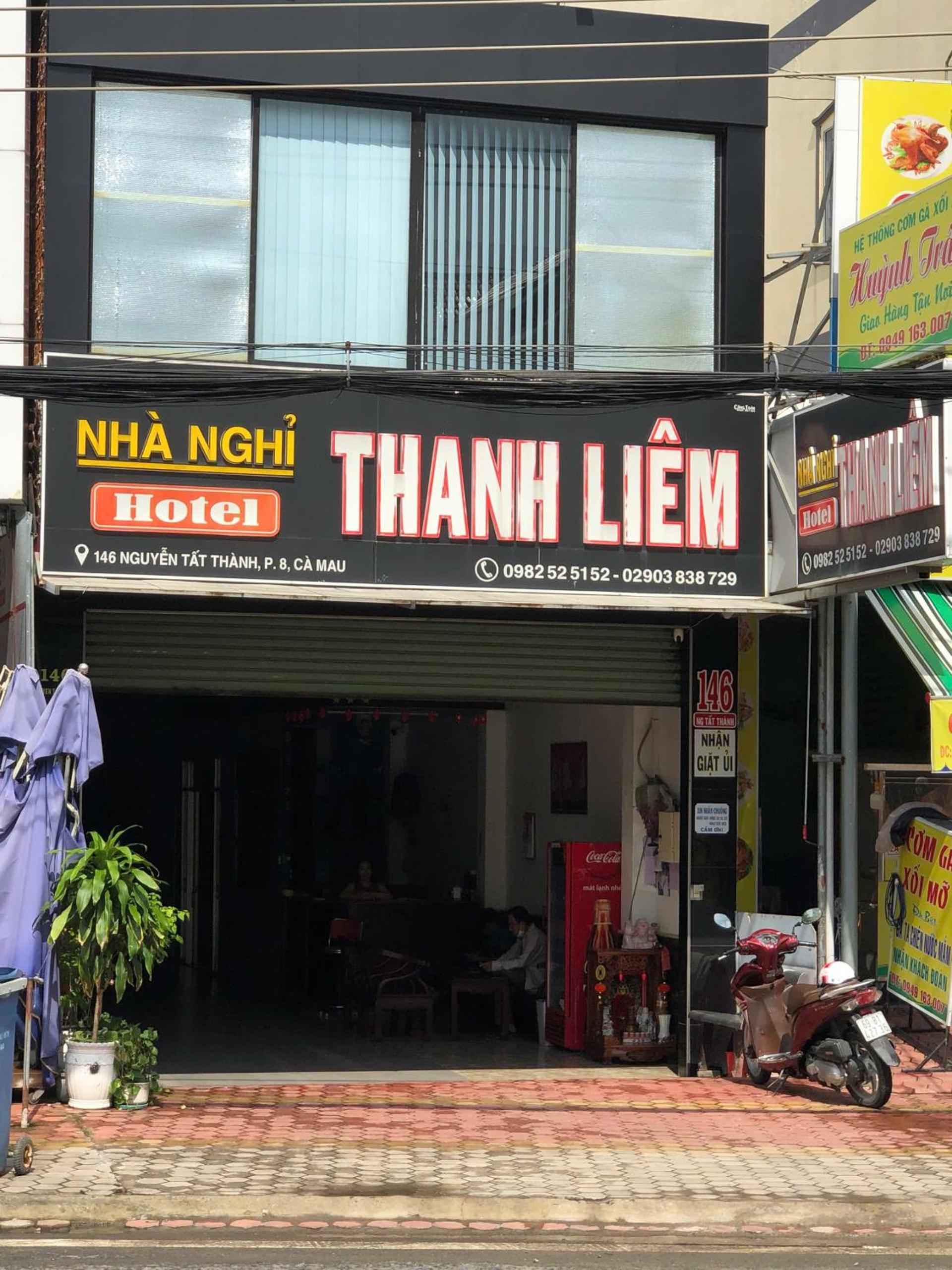 Nhà Nghỉ THANH LIÊM