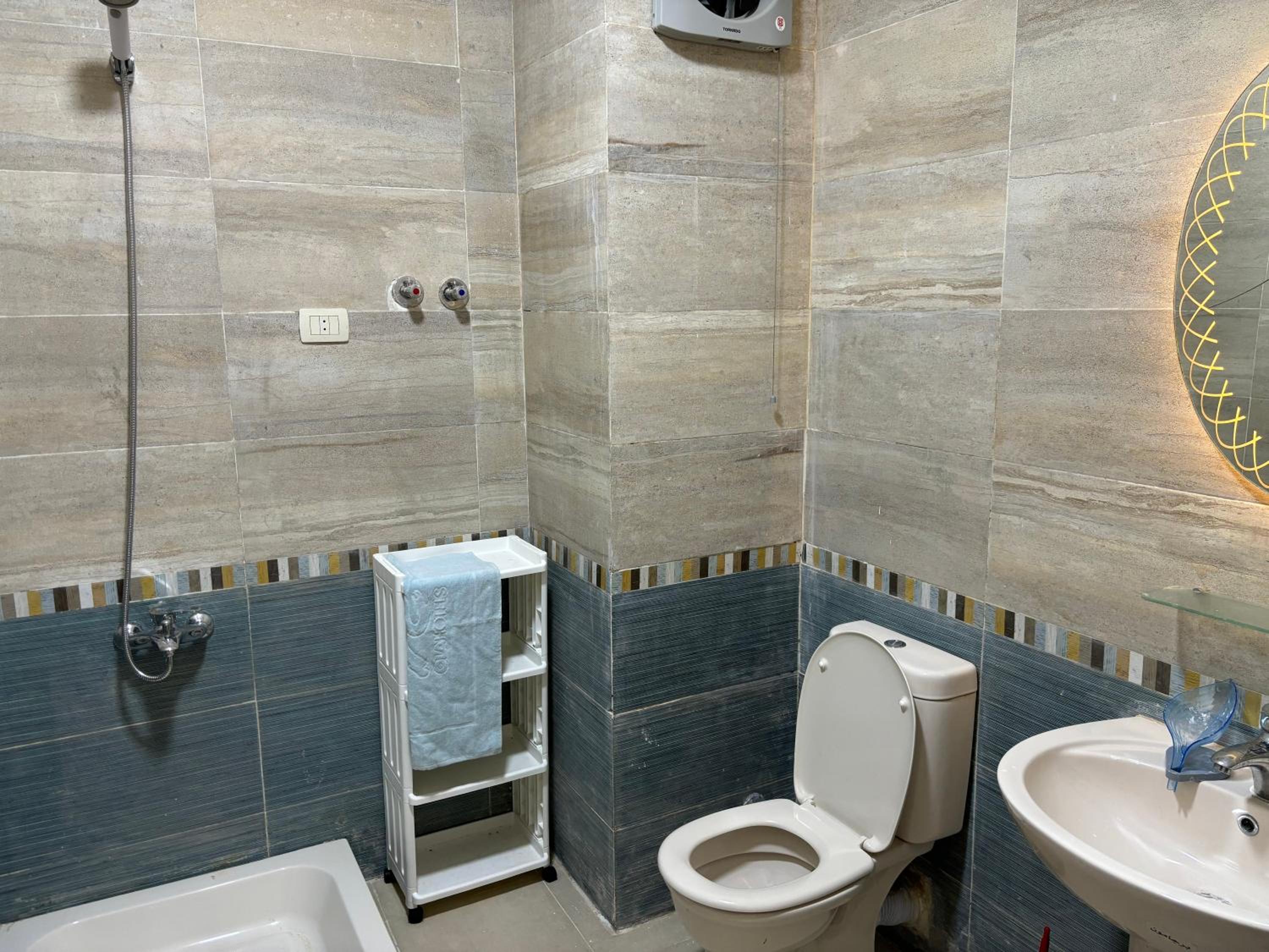 bathroom
