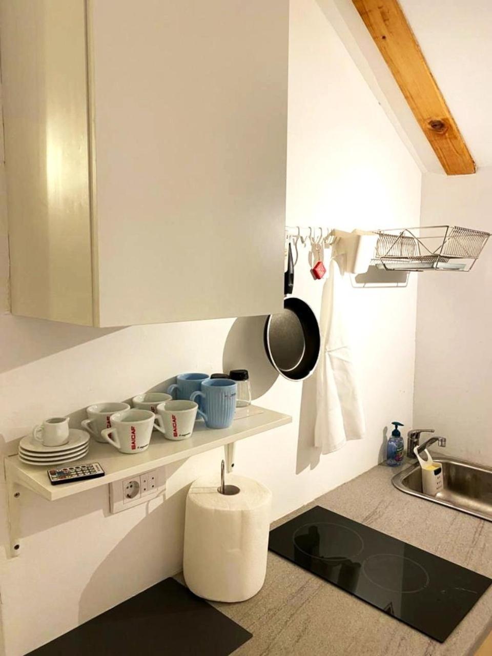 AQUA Apartment