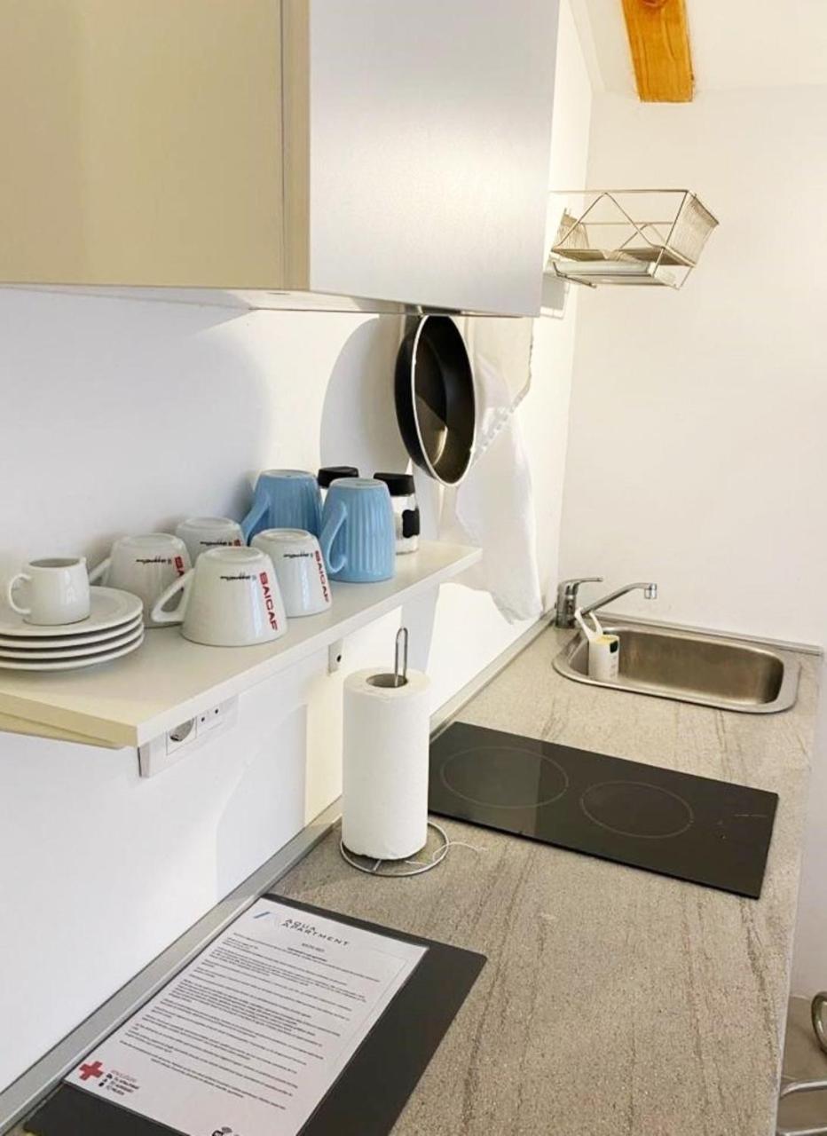 AQUA Apartment