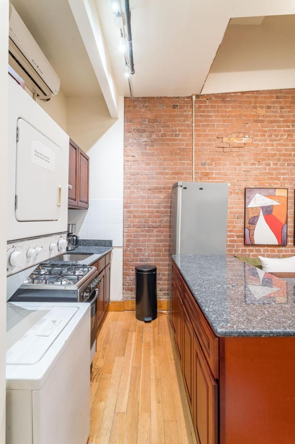 Wonderful 3BR 1Bath Apartment Only Steps from Times Square & Central Park