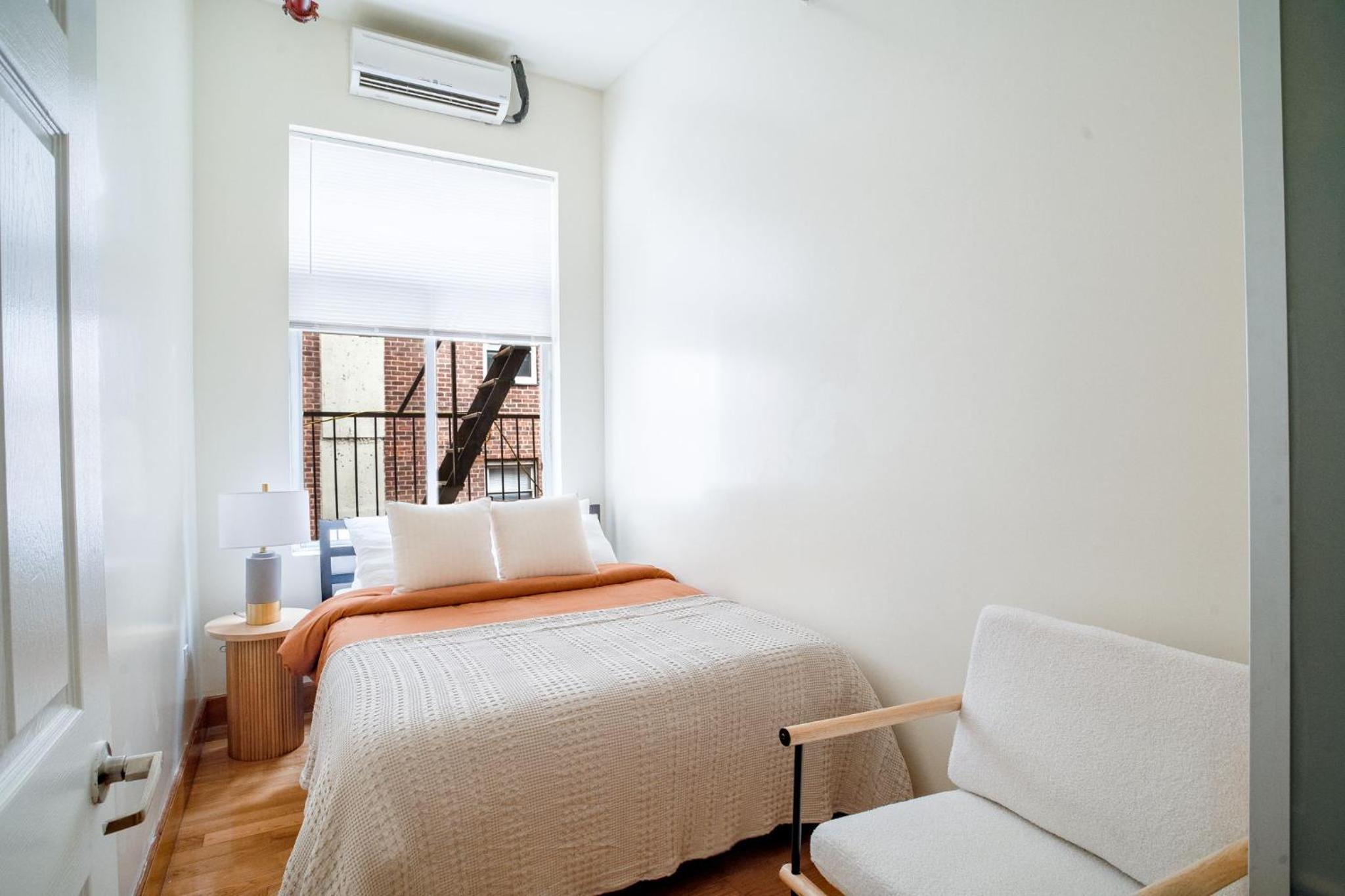 Wonderful 3BR 1Bath Apartment Only Steps from Times Square & Central Park