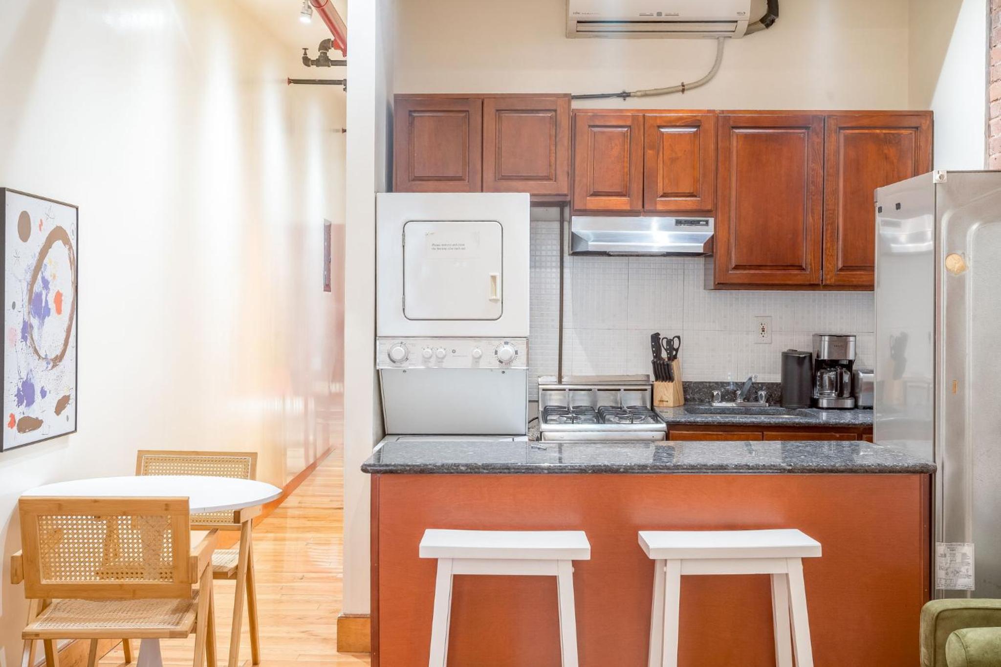 Wonderful 3BR 1Bath Apartment Only Steps from Times Square & Central Park