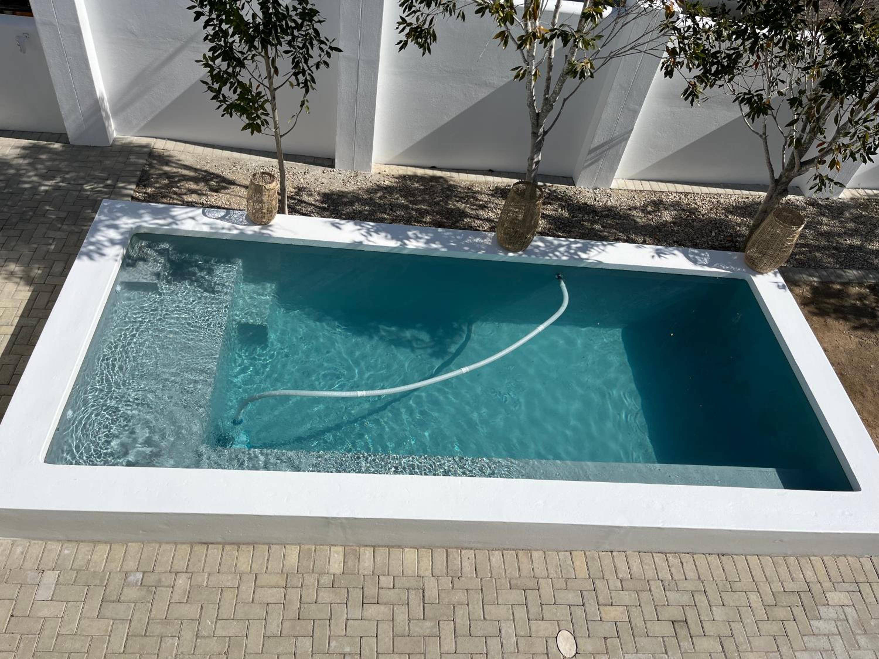 Bikini House - With Pool view 3