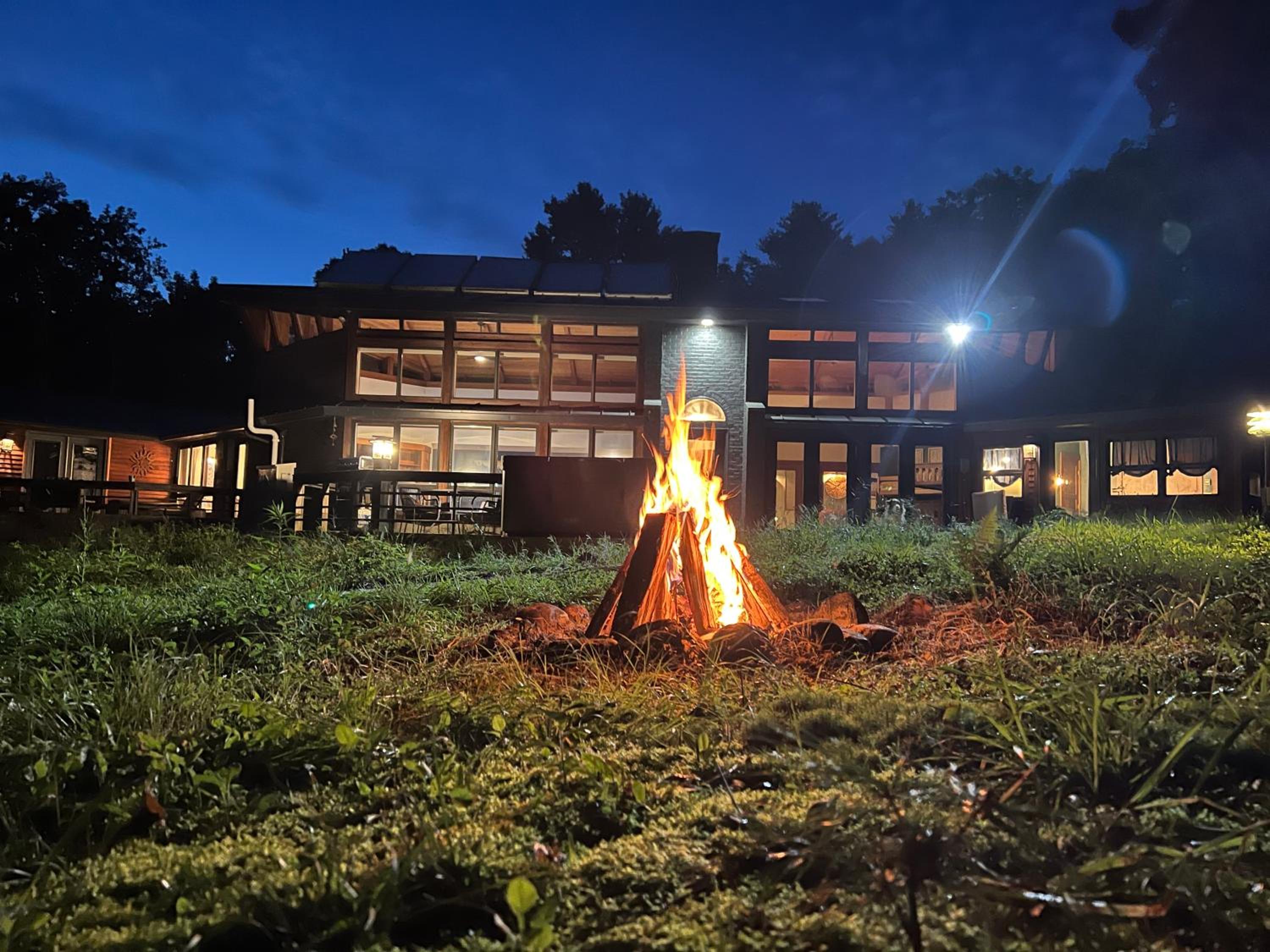 Private 10 Acre Sanctuary