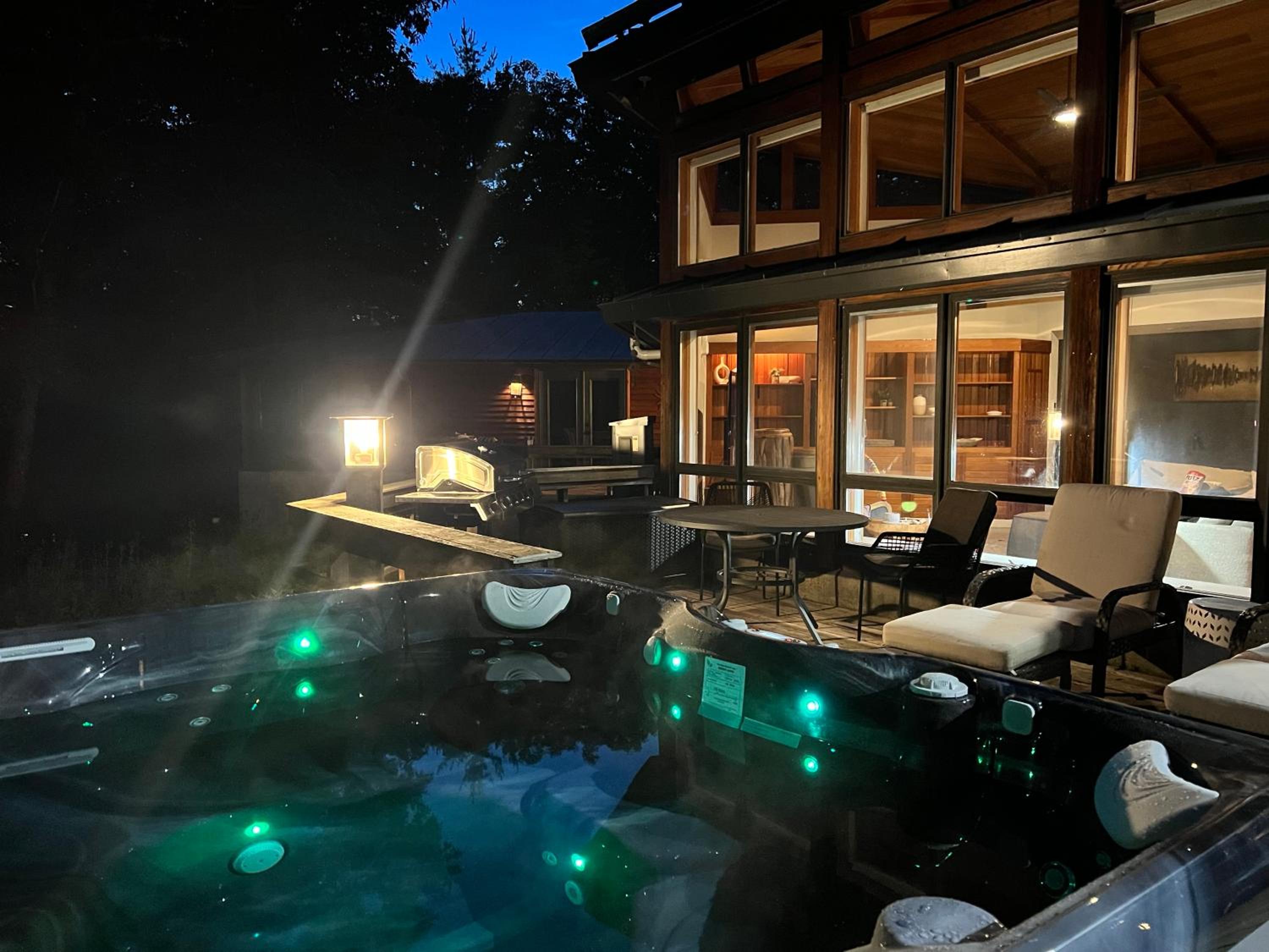 Private 10 Acre Sanctuary