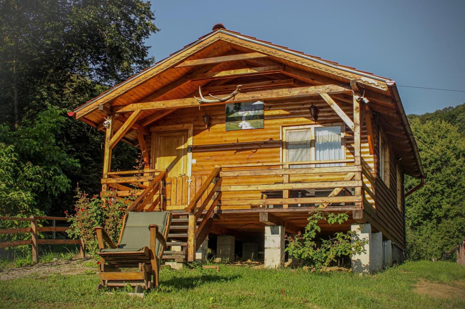 Chalets du BF view 2