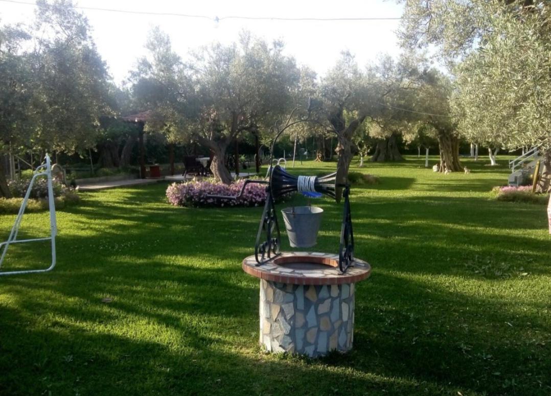 Villa Lamprini