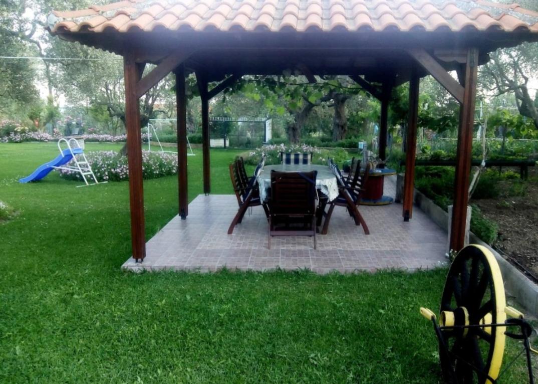 Villa Lamprini