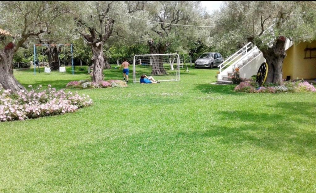Villa Lamprini
