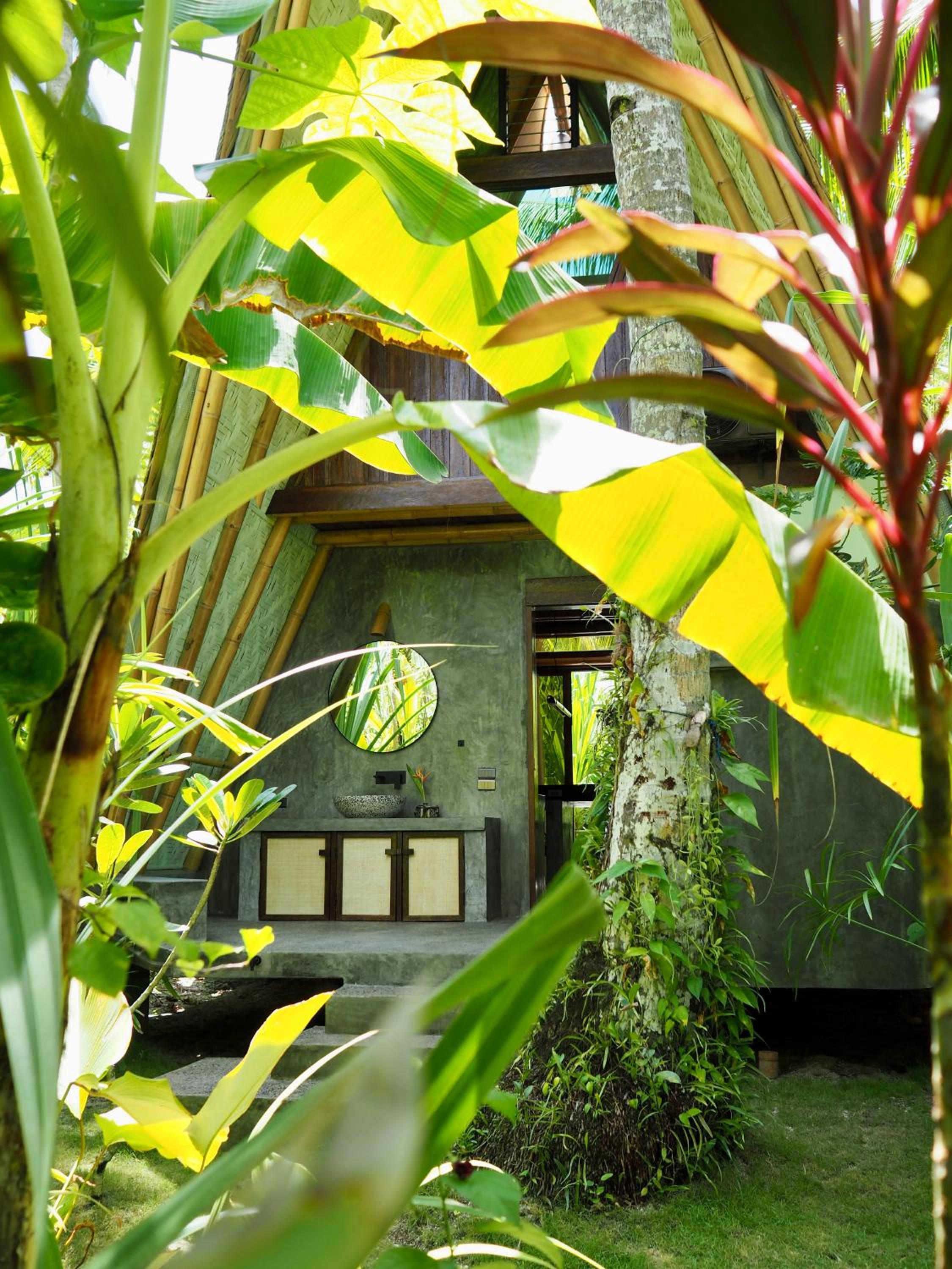 Bamboo Living Siargao