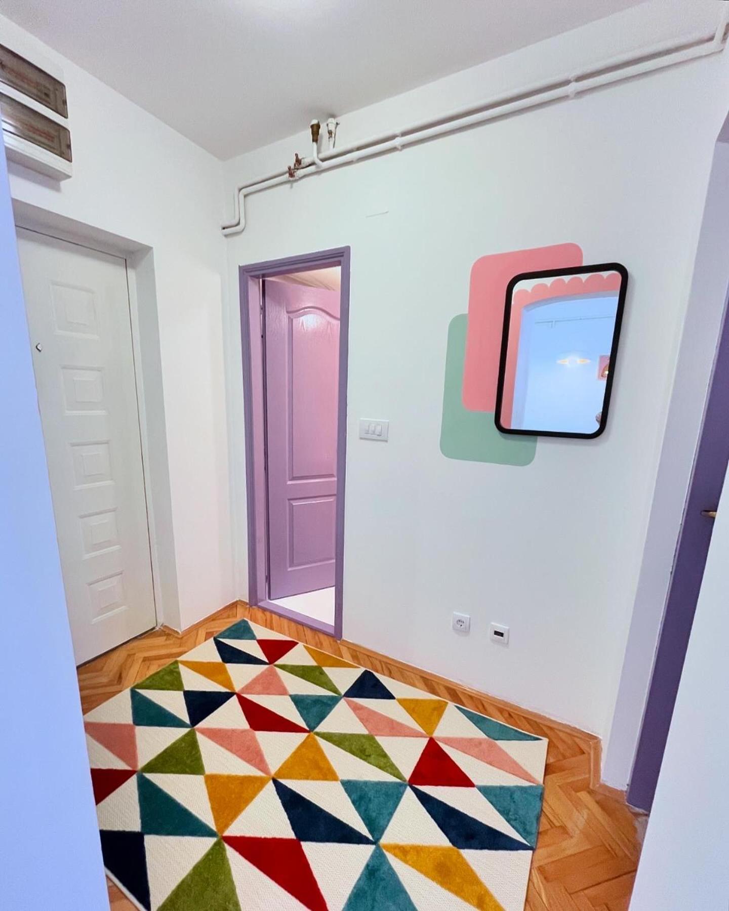 Happy Place Apartment Pirot view 2