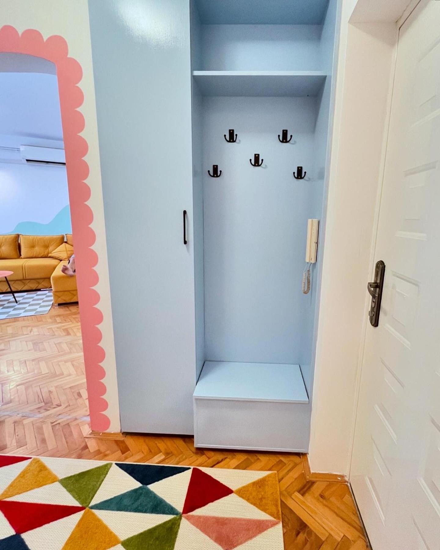 Happy Place Apartment Pirot view 3