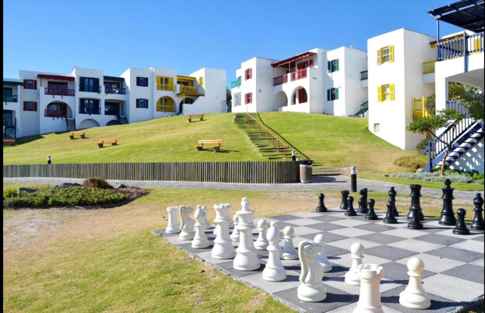 Club Mykonos Langebaan view 2