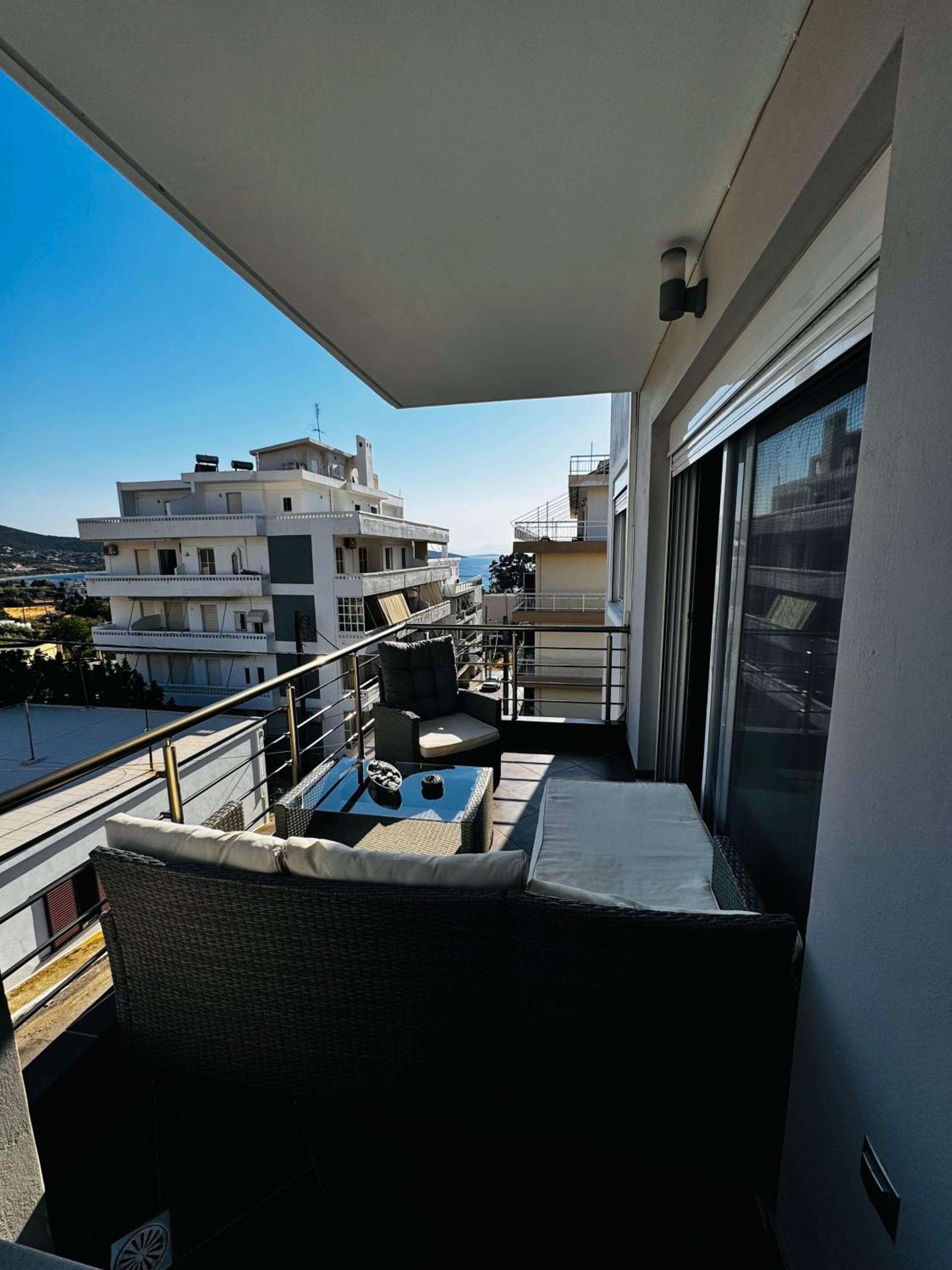 Margy’s apartment view 3