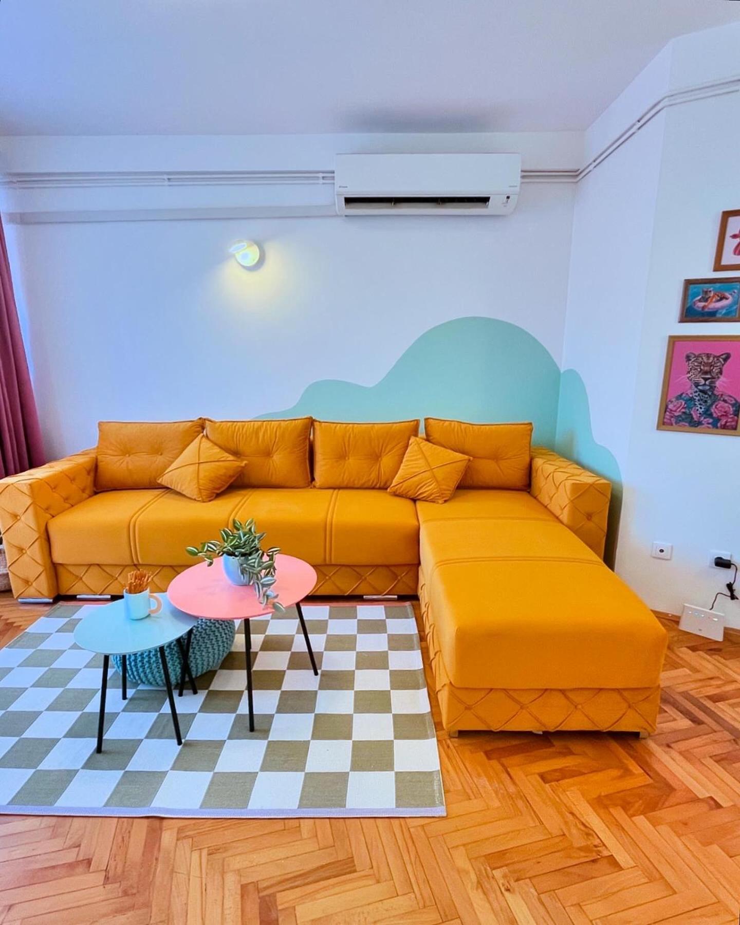 Happy Place Apartment Pirot view 5