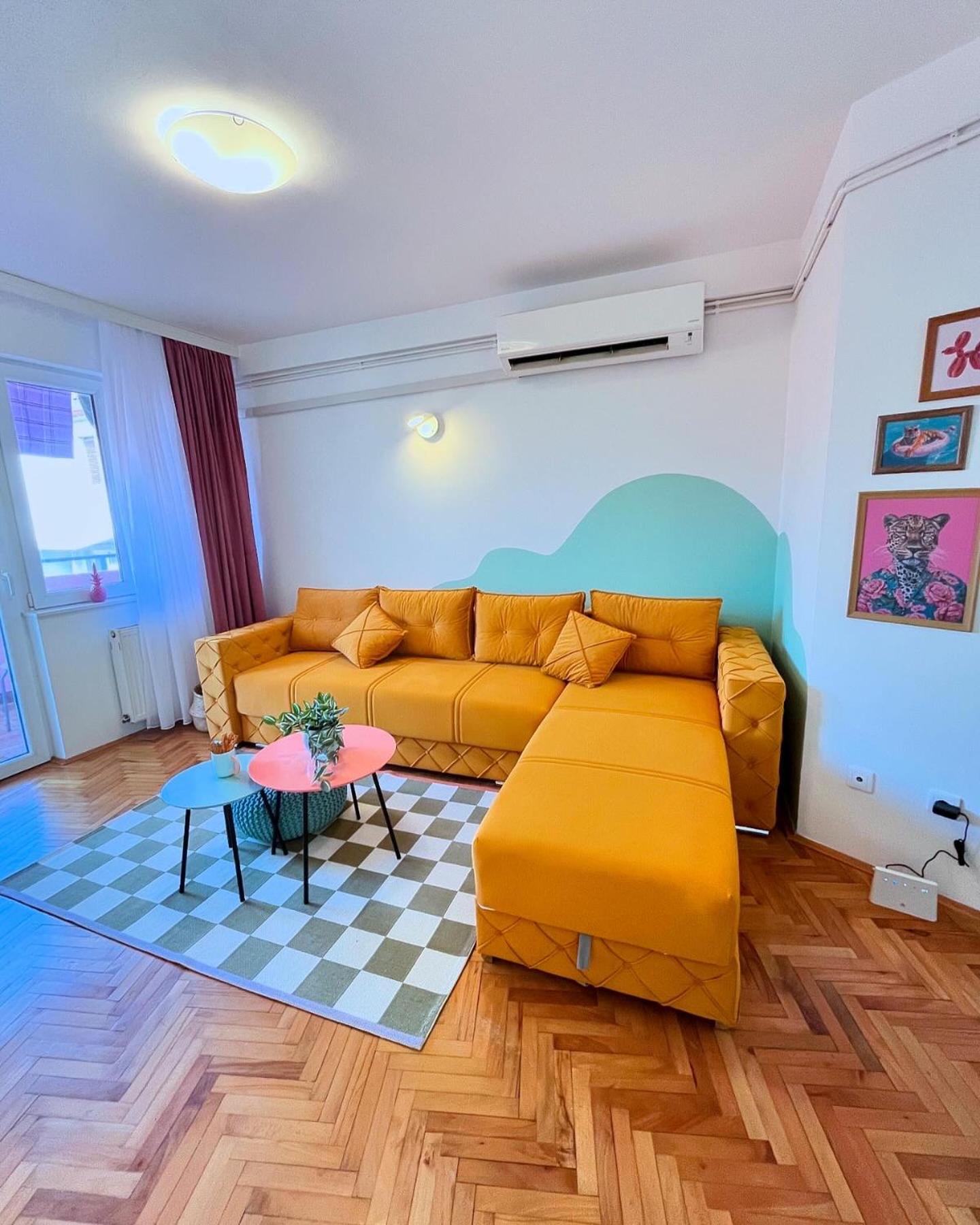Happy Place Apartment Pirot view 4