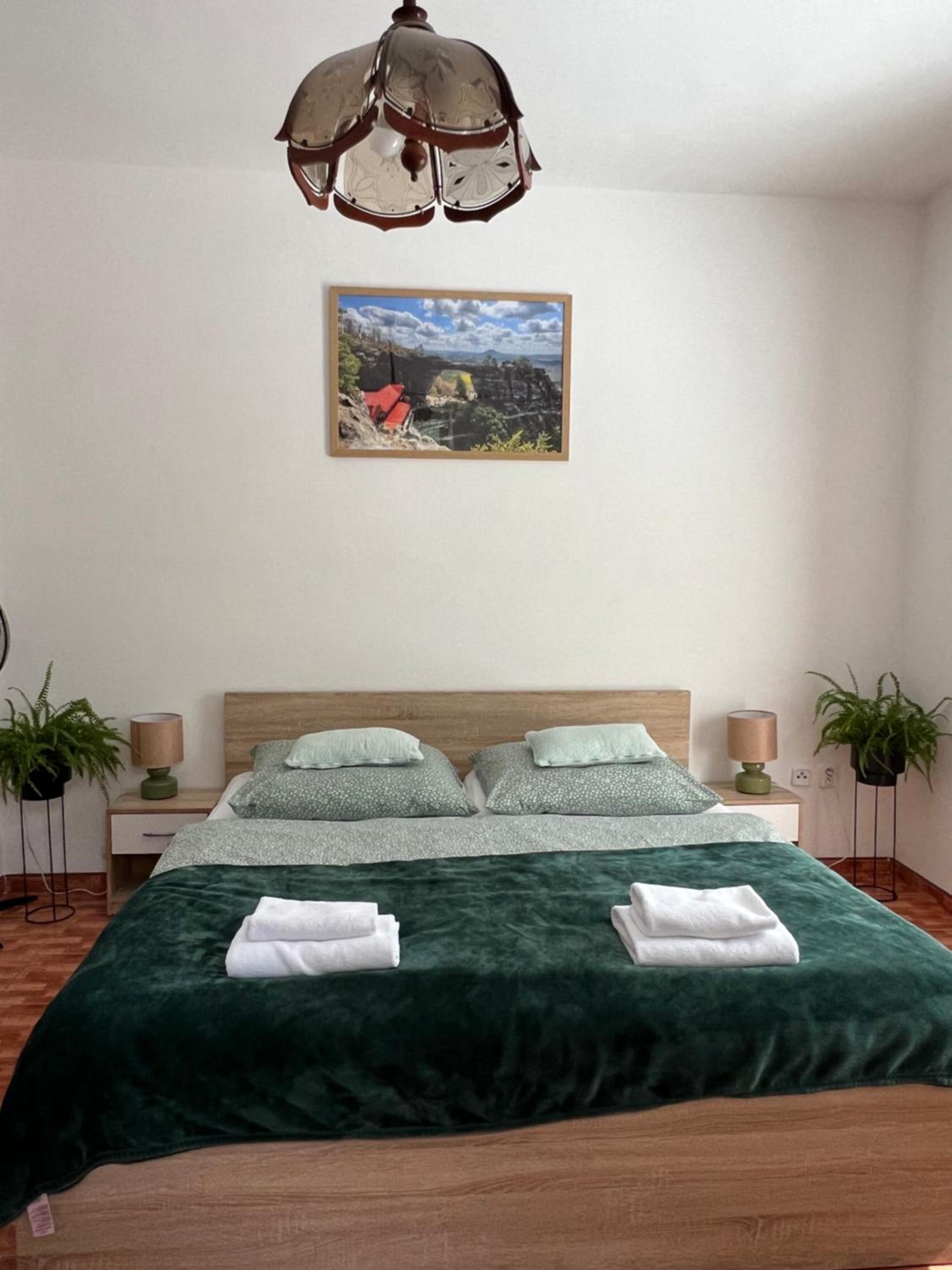 Hřensko 27 Apartmány