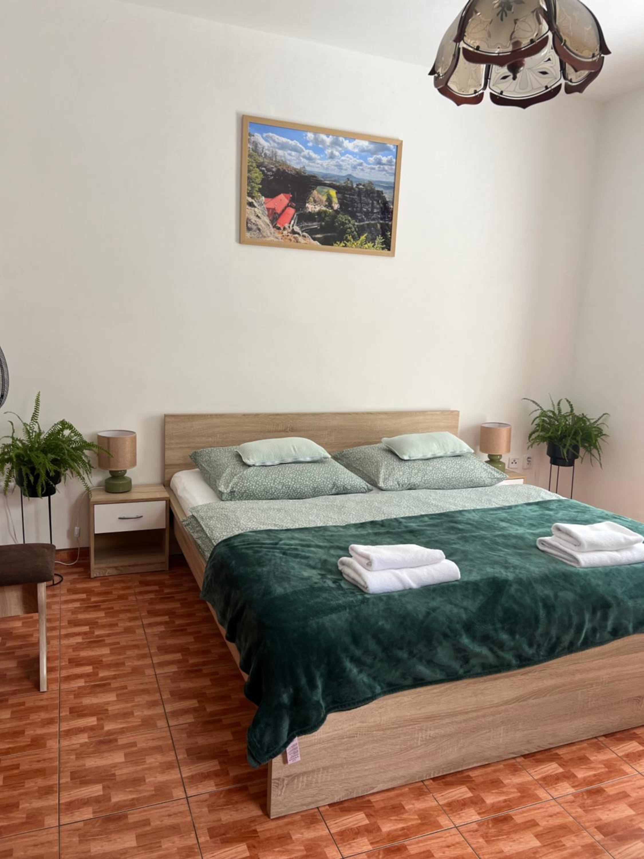 Hřensko 27 Apartmány