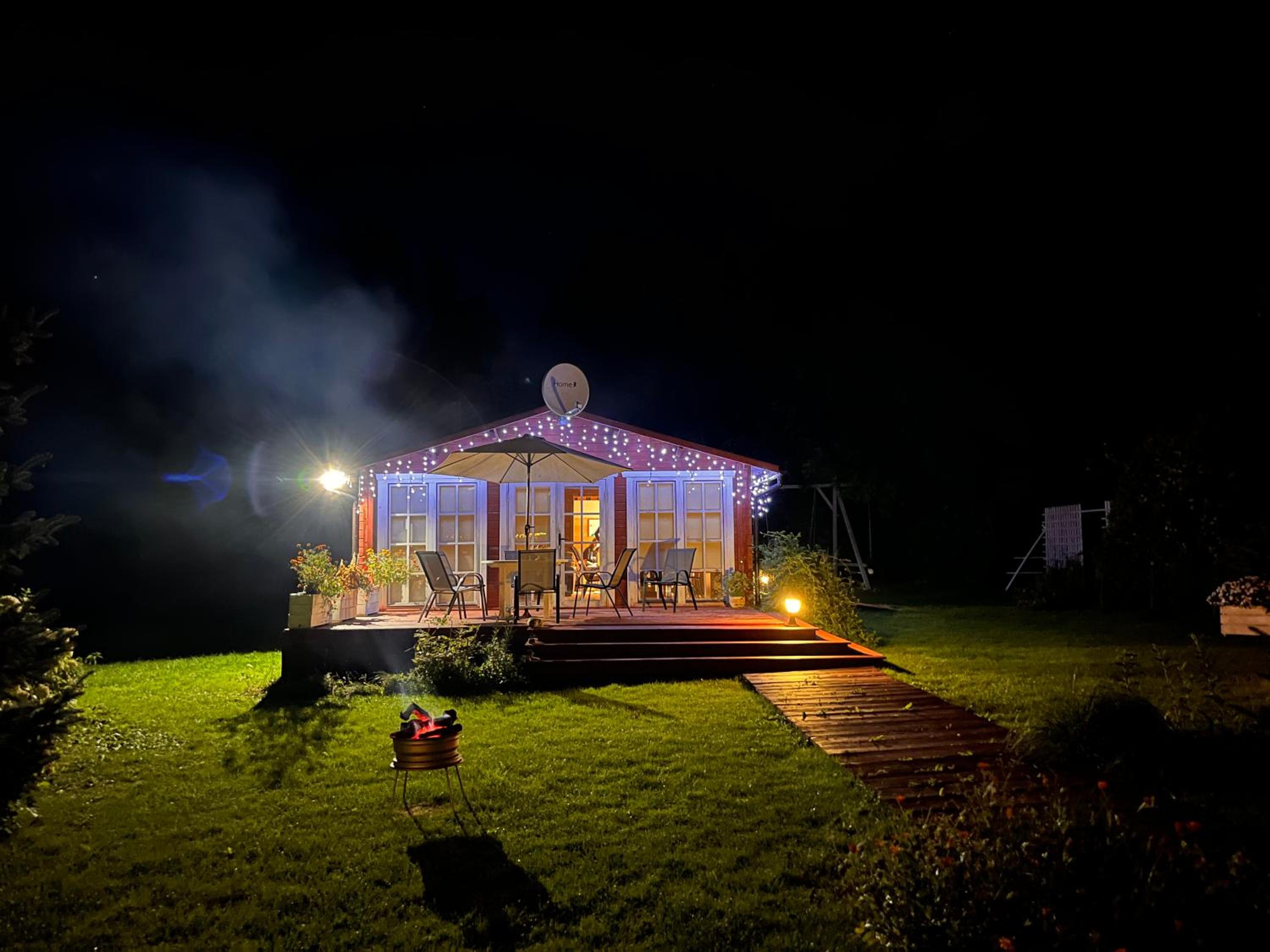 Hotel Ramus Ukis Su Pirtimi Ir Kubilu