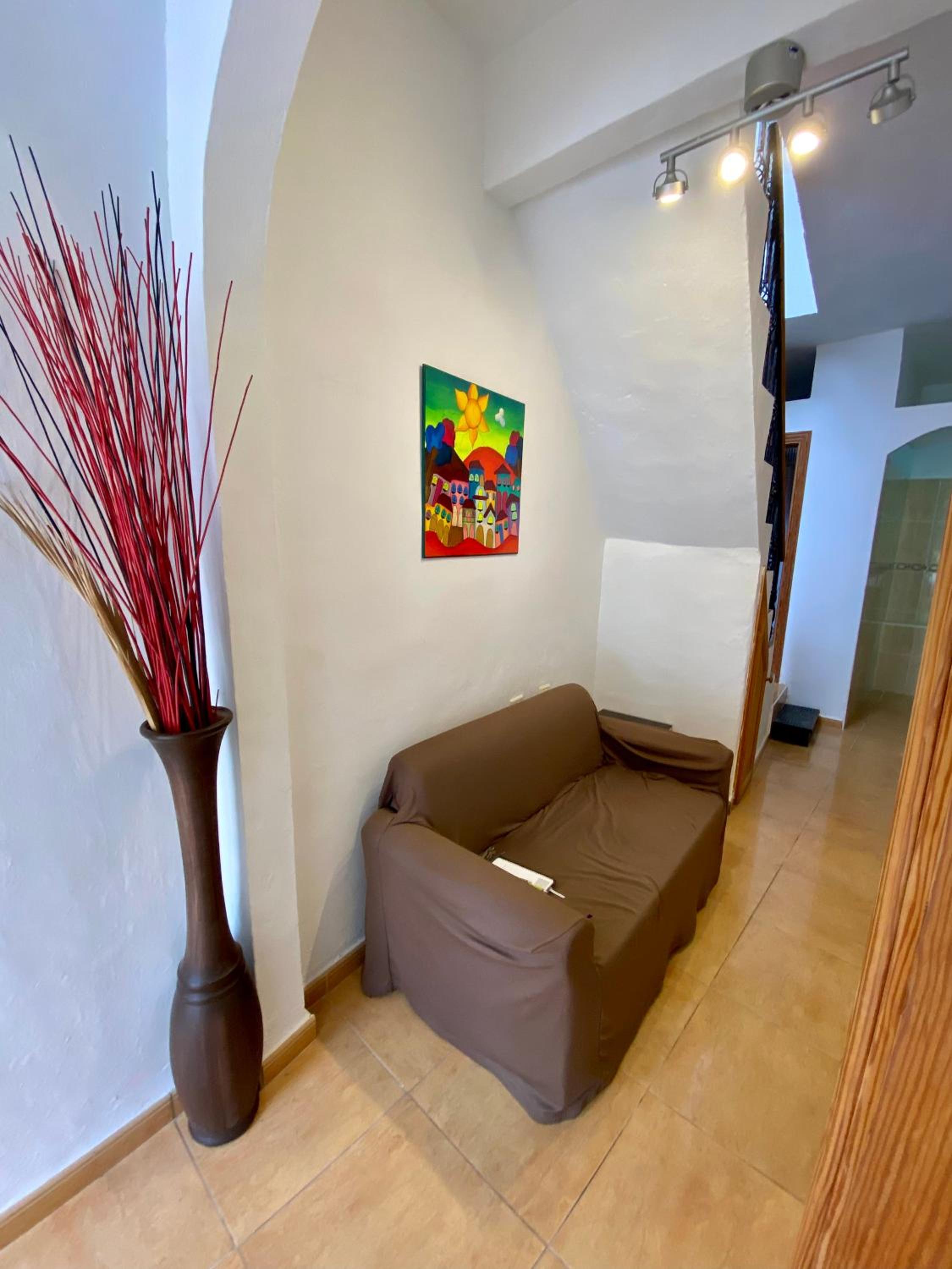 Casa Chana y Domingo- Refugio con historia y vistas en Agulo