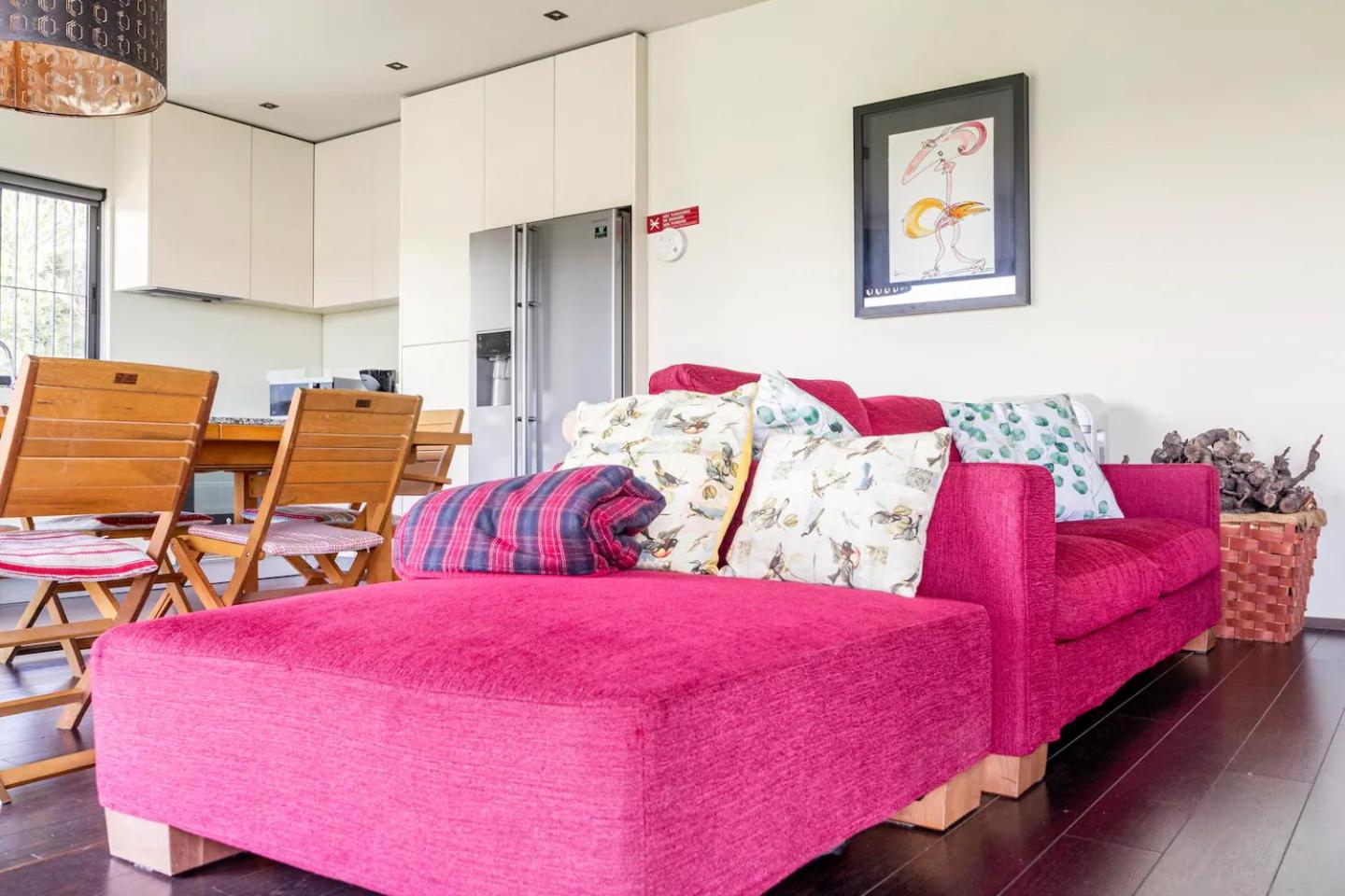 Casa Nova, casa de vacaciones con piscina en Guimarães — other