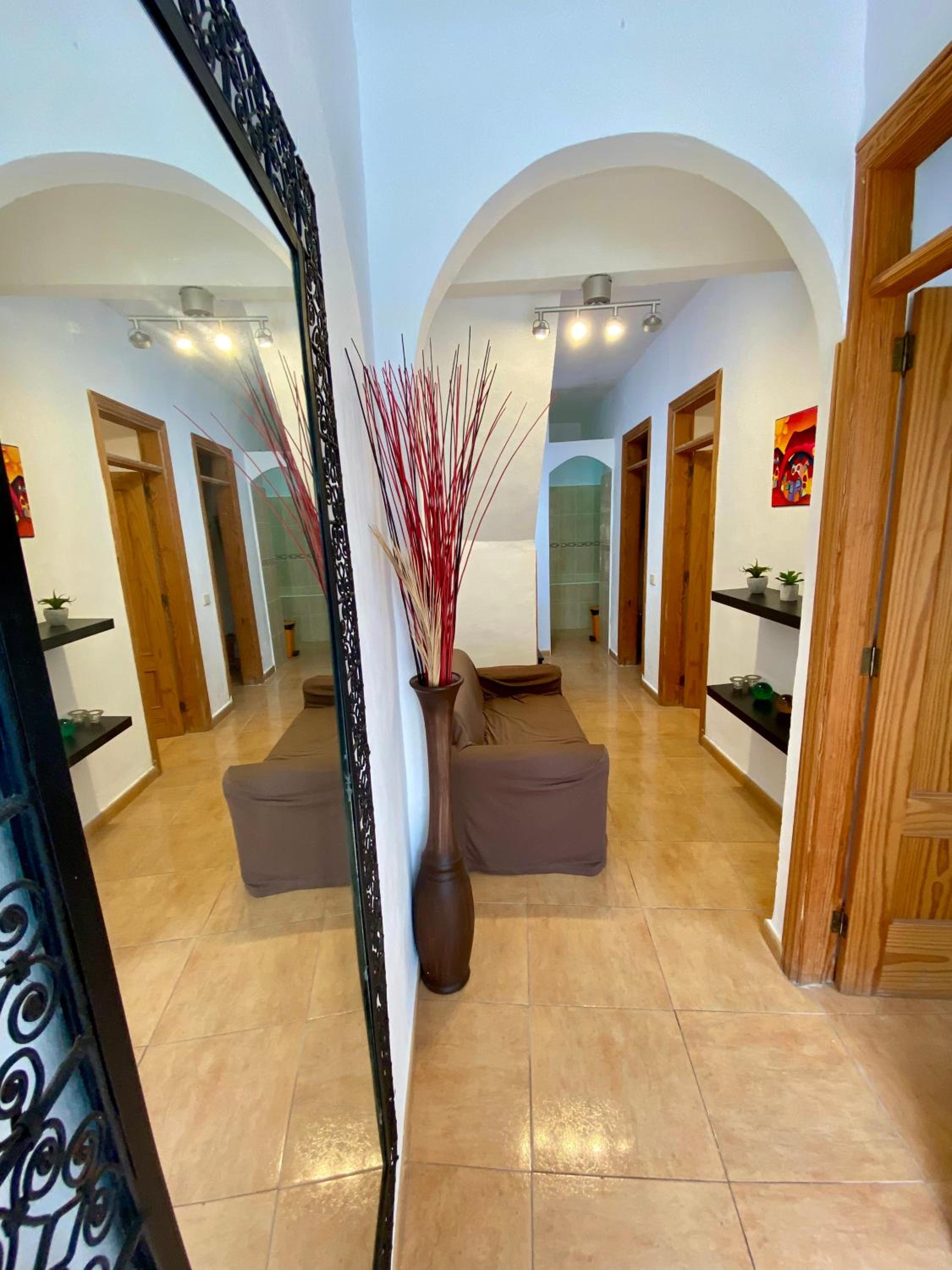 Casa Chana y Domingo- Refugio con historia y vistas en Agulo