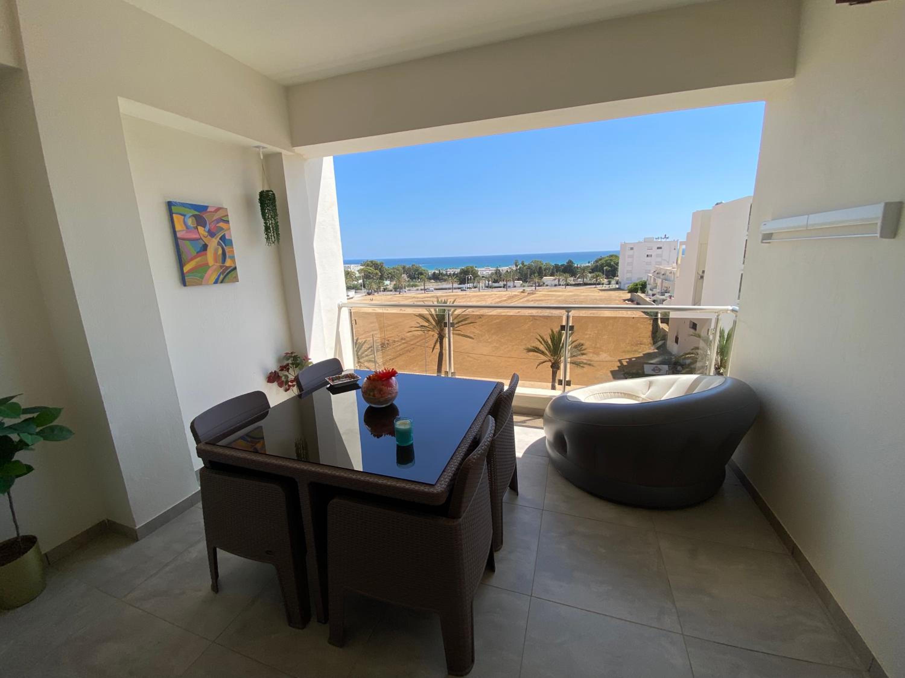 Panorama Apartment Zone Touristique Haut Standing