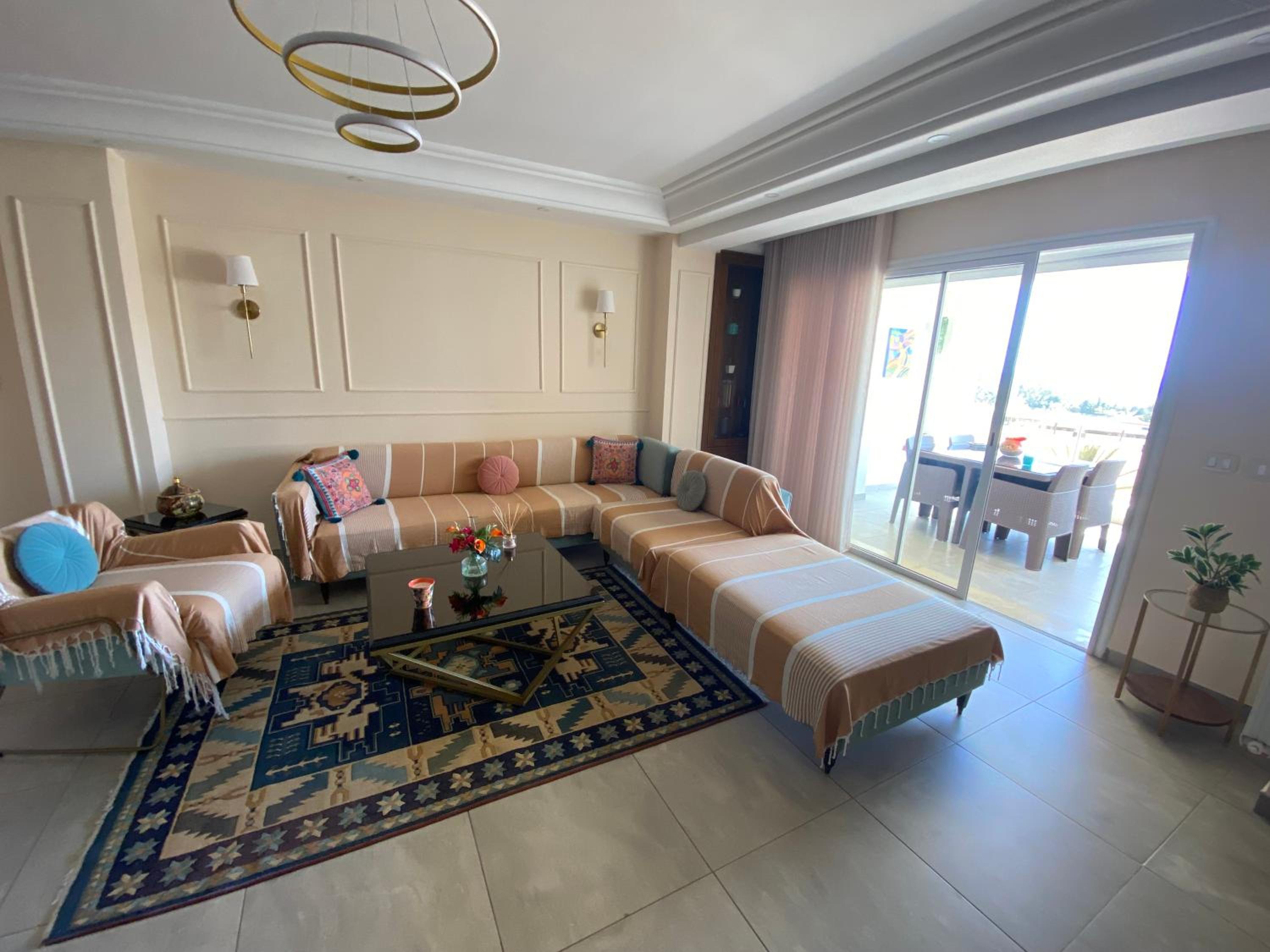 Panorama Apartment Zone Touristique Haut Standing