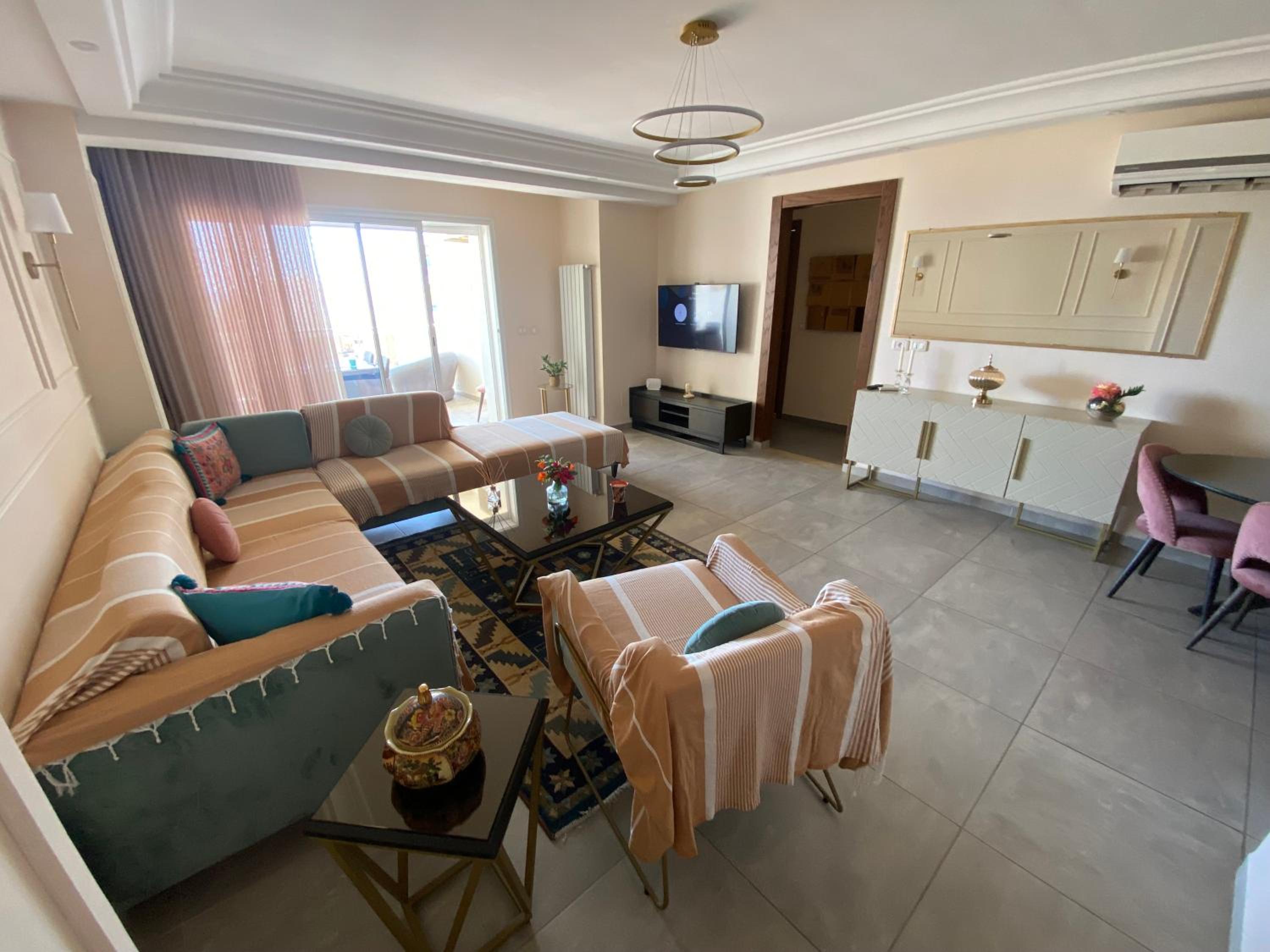 Panorama Apartment Zone Touristique Haut Standing