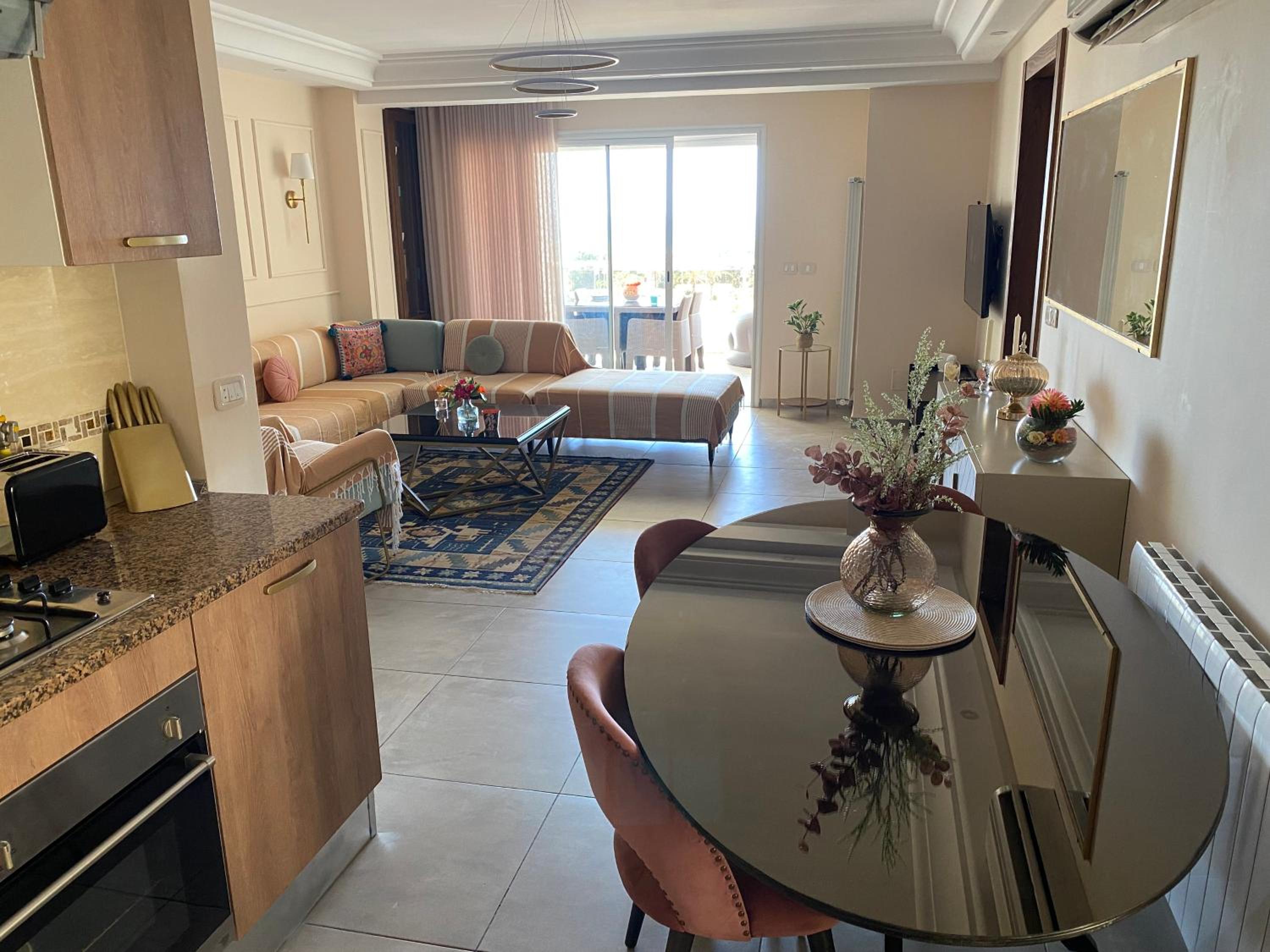 Panorama Apartment Zone Touristique Haut Standing