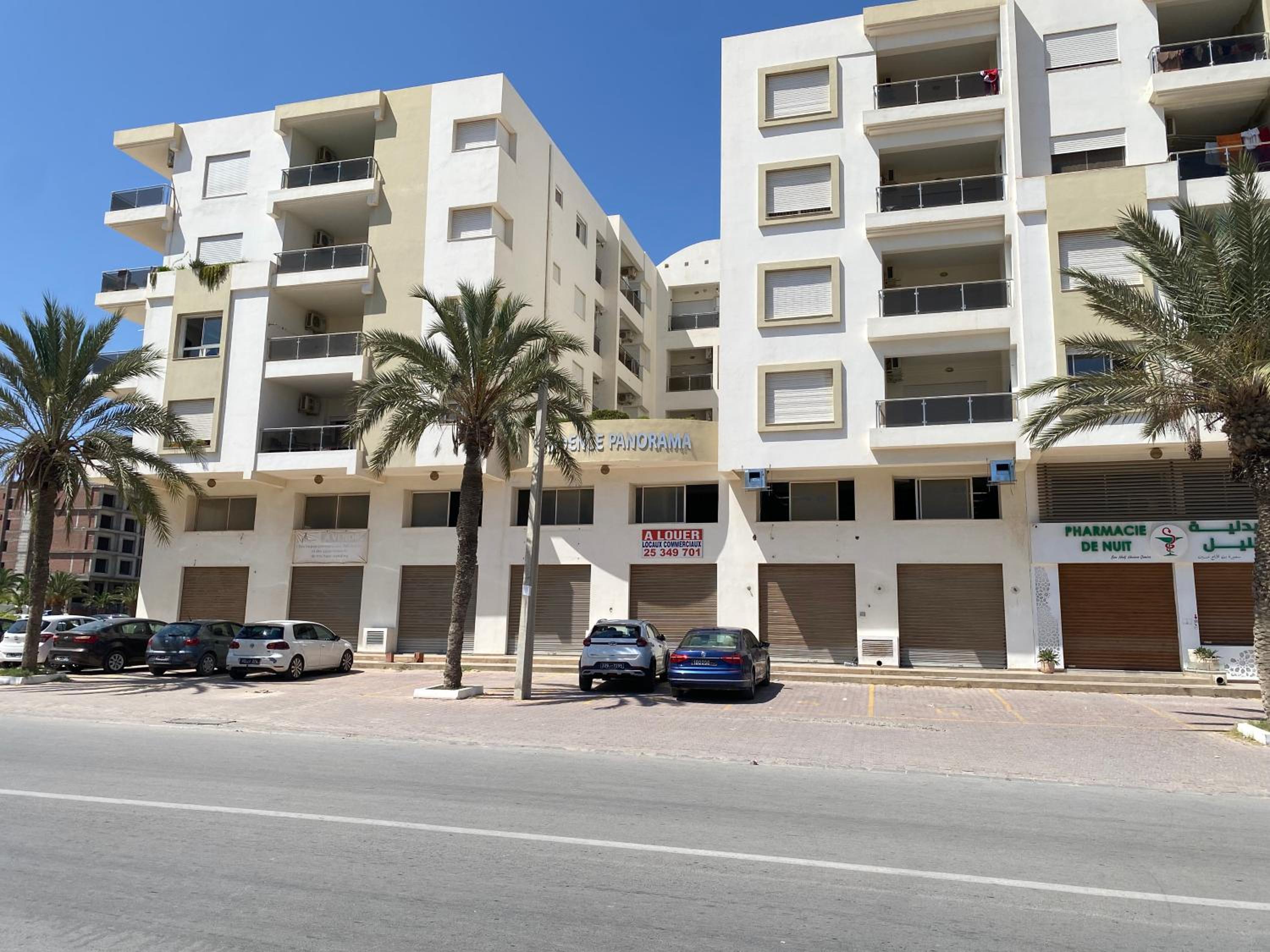 Panorama Apartment Zone Touristique Haut Standing