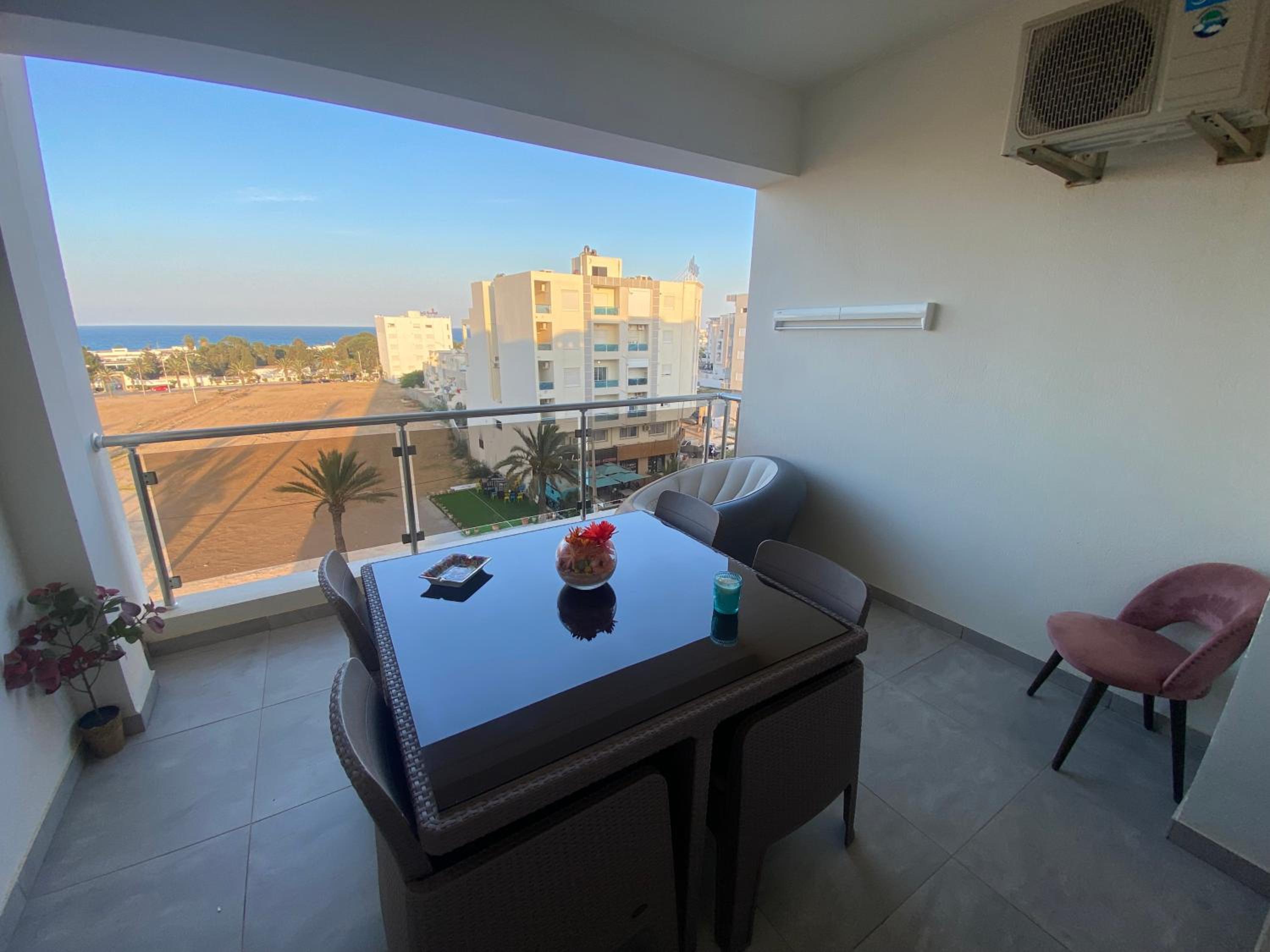 Panorama Apartment Zone Touristique Haut Standing