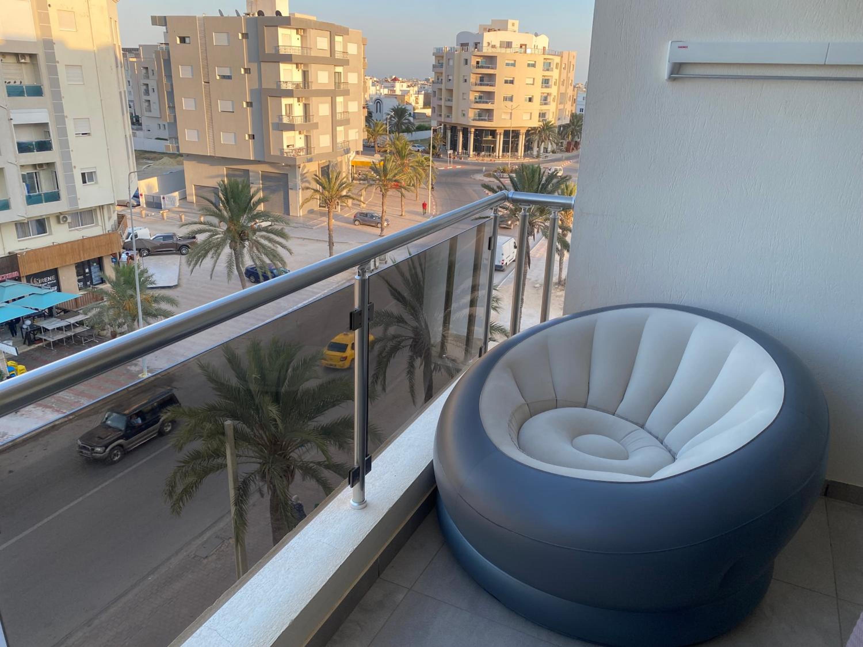 Panorama Apartment Zone Touristique Haut Standing