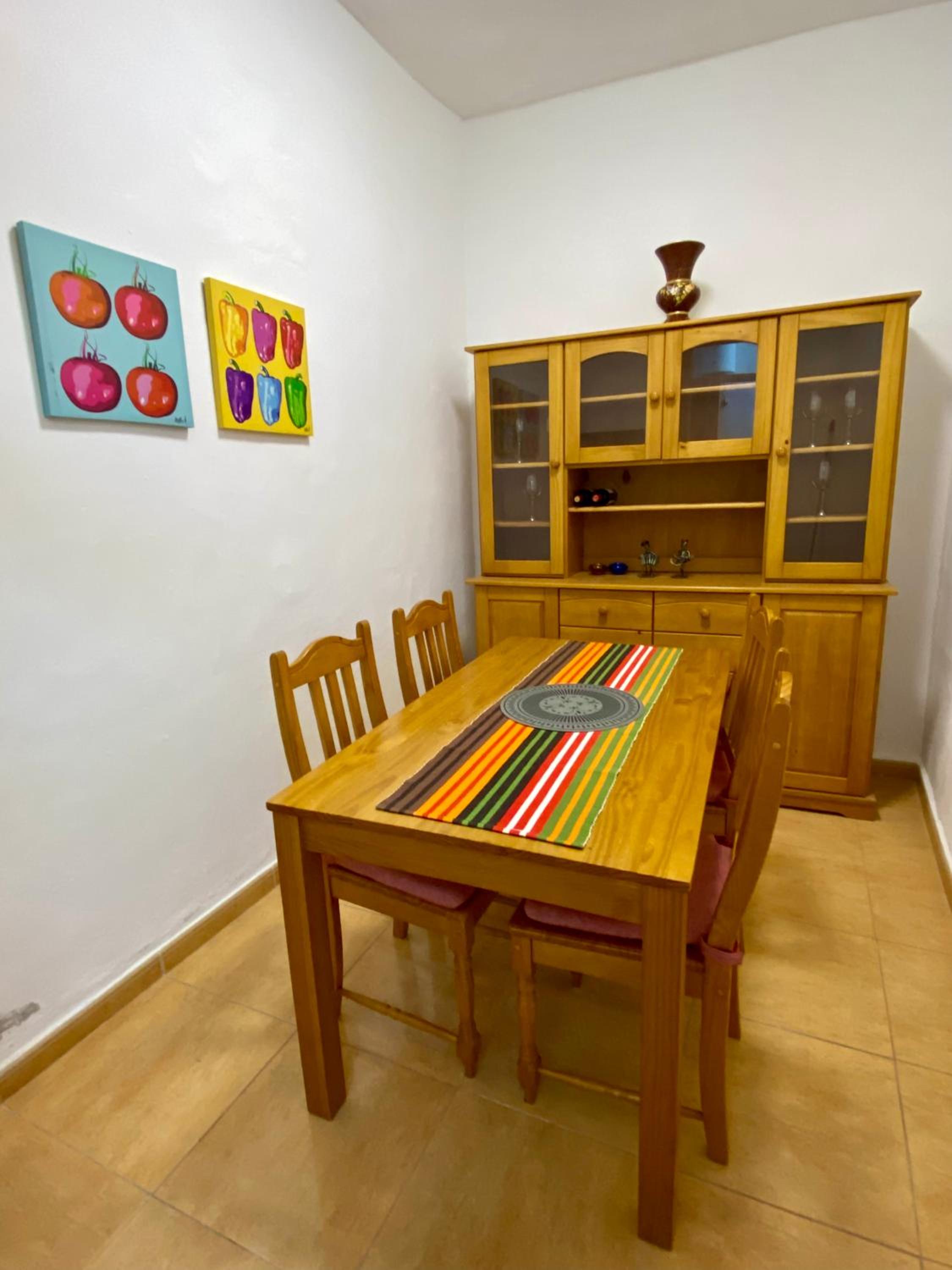 Casa Chana y Domingo- Refugio con historia y vistas en Agulo