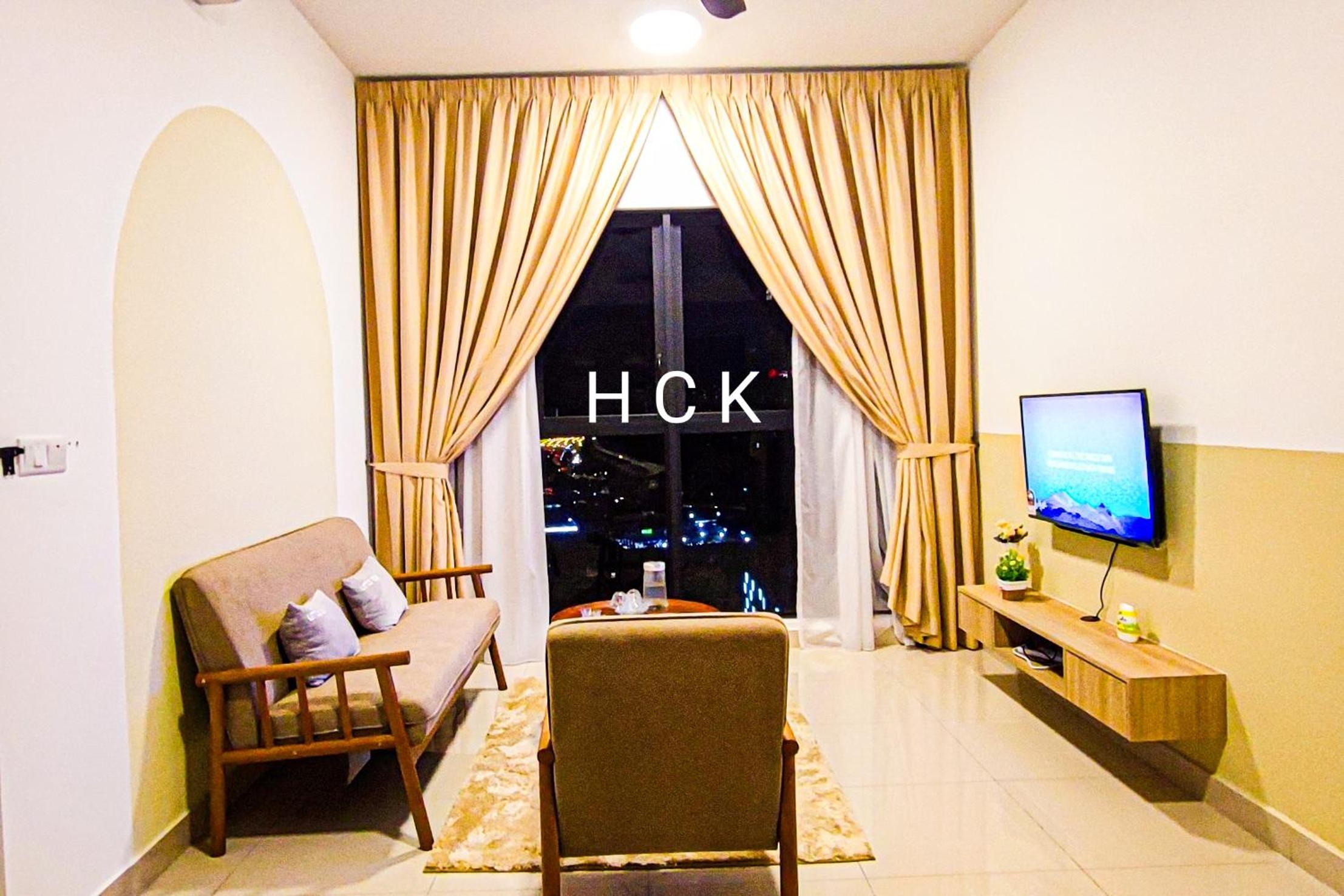 KL City View at Trion 2 by HCK