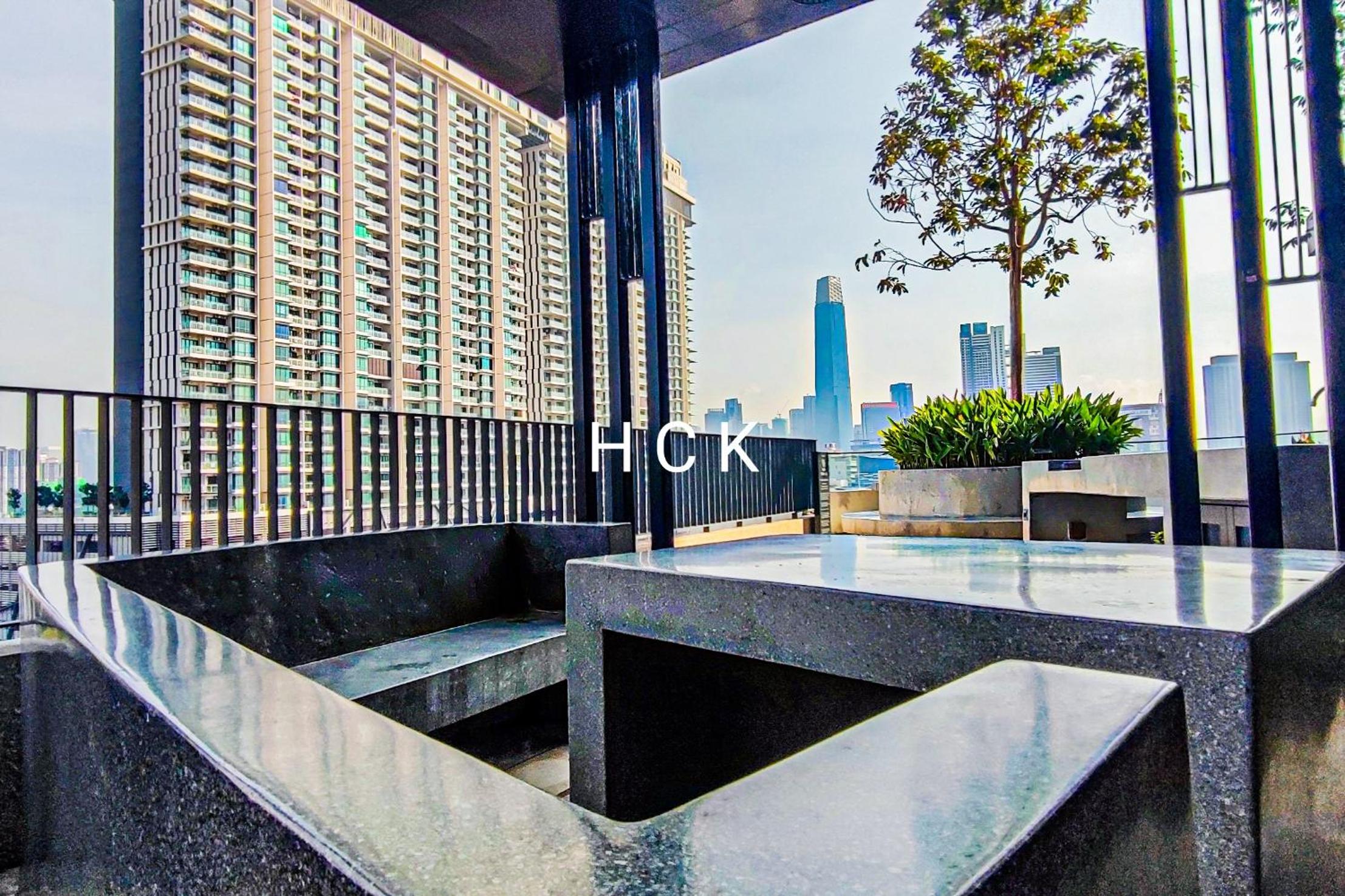 KL City View at Trion 2 by HCK