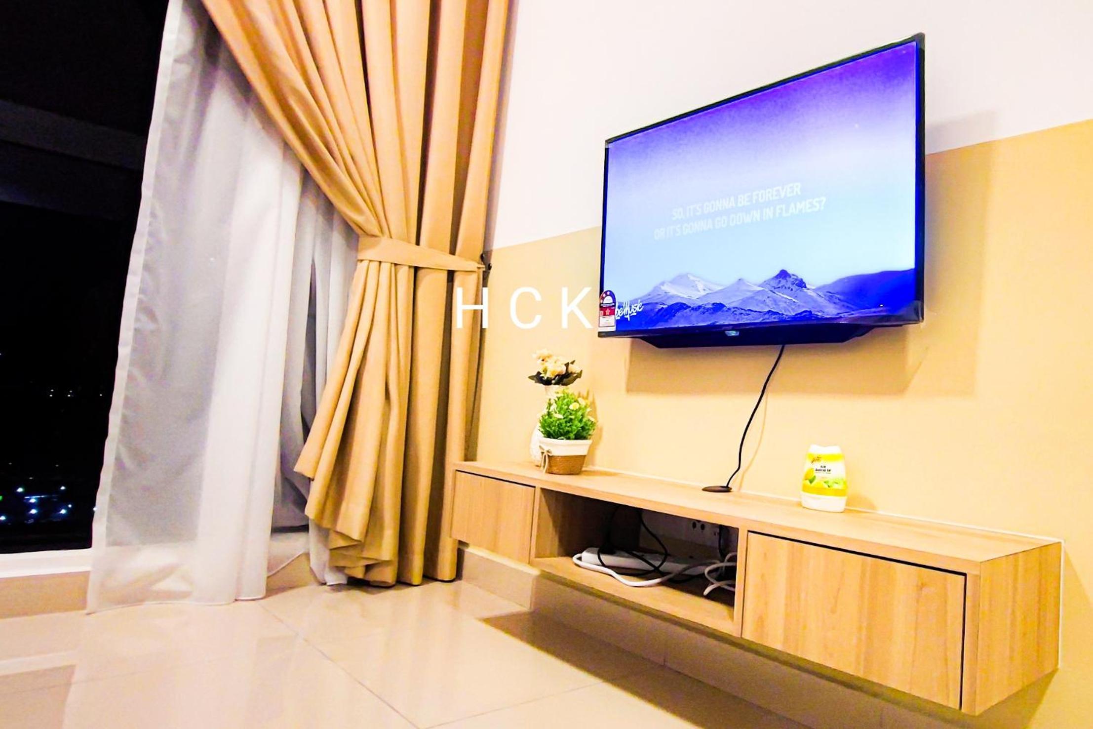 KL City View at Trion 2 by HCK