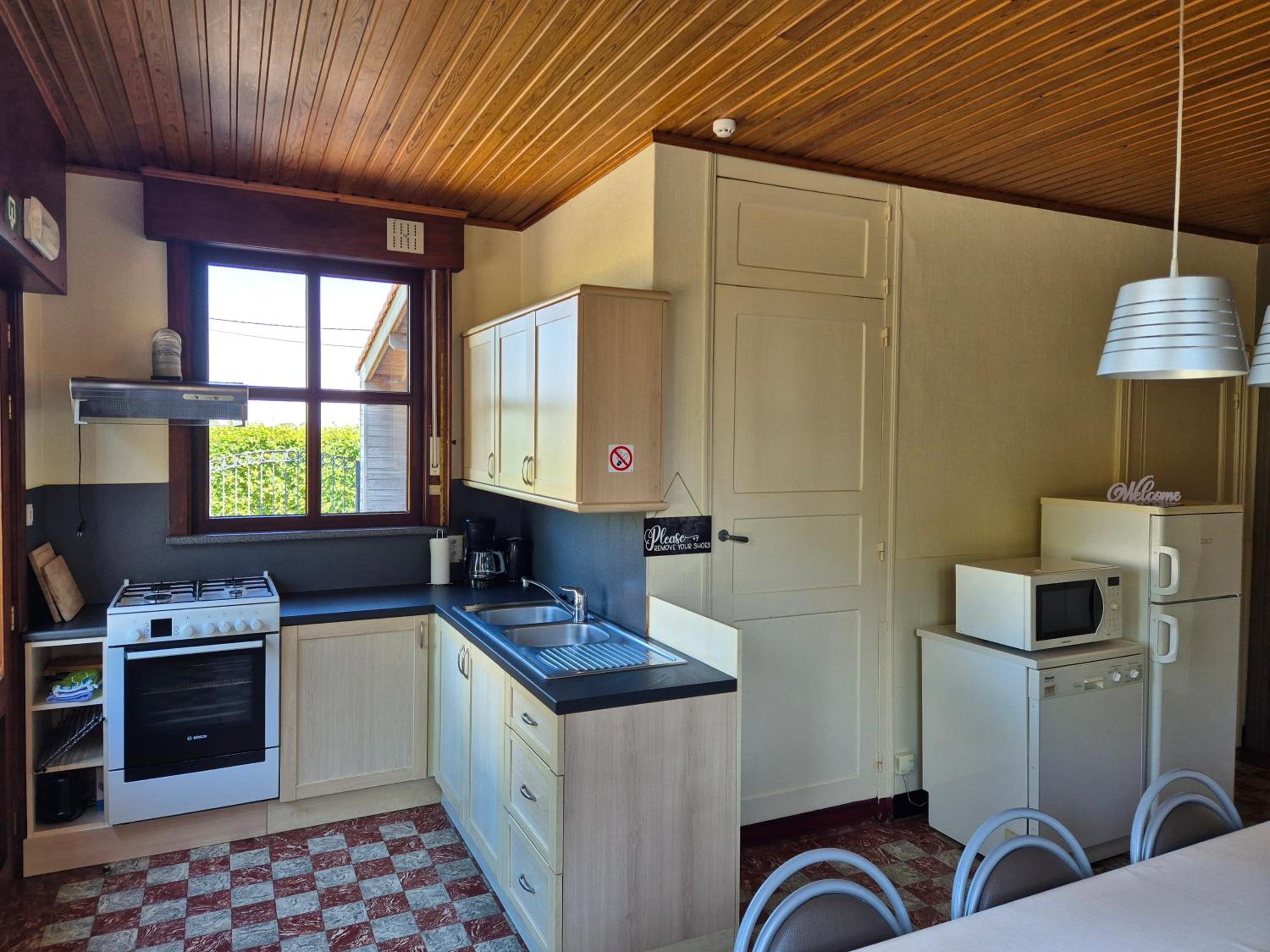 Vakantiehuis De Horizon