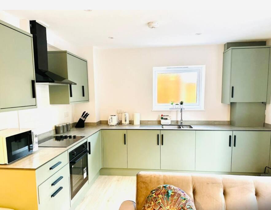 Luxury Dover Castle Apartment