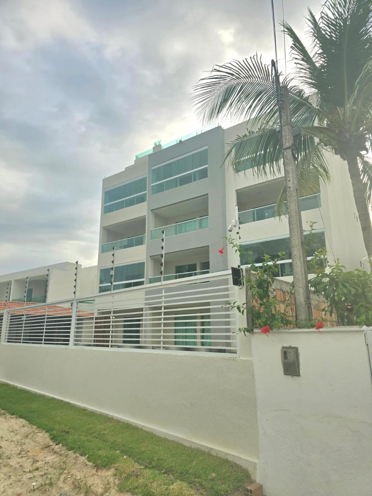 Apartamento grande de 3 quartos, a 120m das piscinas naturais de Tamandaré, a 1km do Aquaventura e a 1km da Vila Padre Arlindo