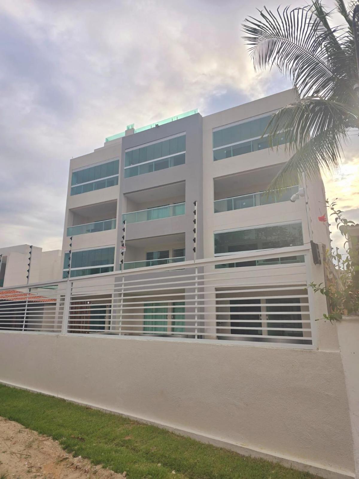 Apartamento grande de 3 quartos, a 120m das piscinas naturais de Tamandaré, a 1km do Aquaventura e a 1km da Vila Padre Arlindo