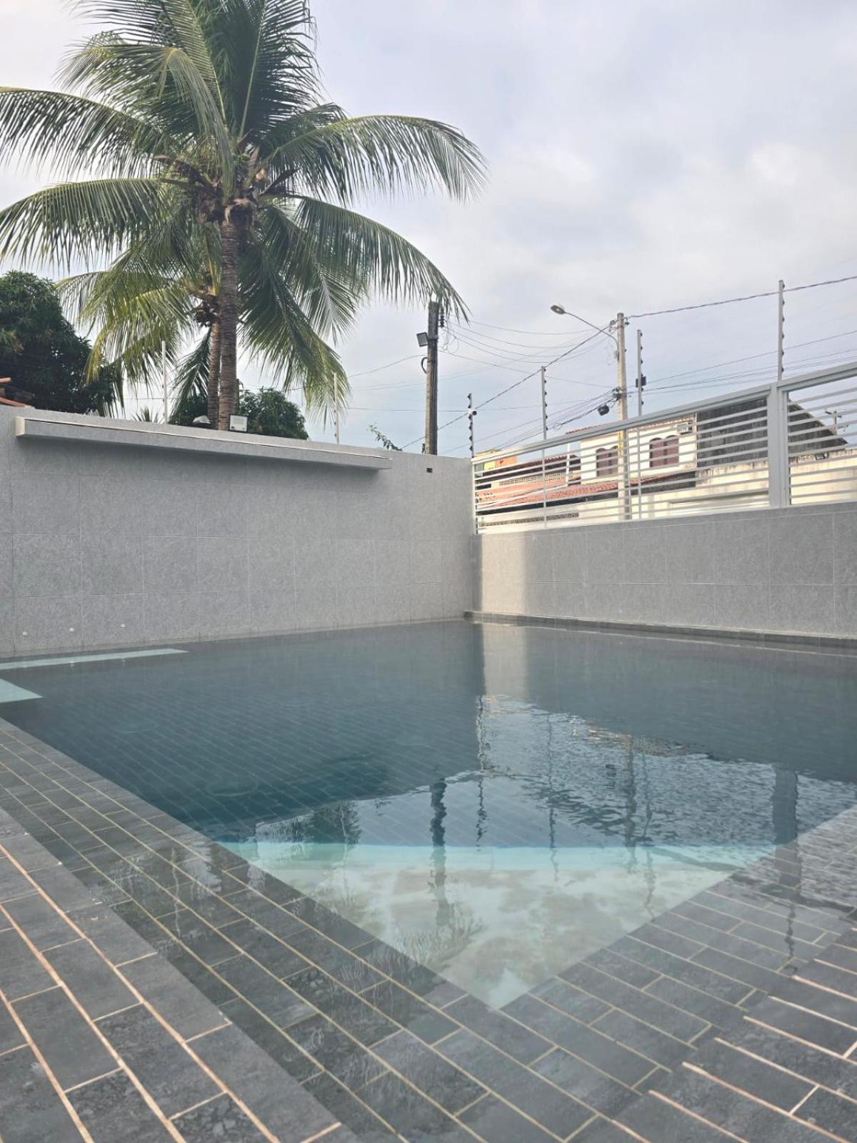 Apartamento grande de 3 quartos, a 120m das piscinas naturais de Tamandaré, a 1km do Aquaventura e a 1km da Vila Padre Arlindo