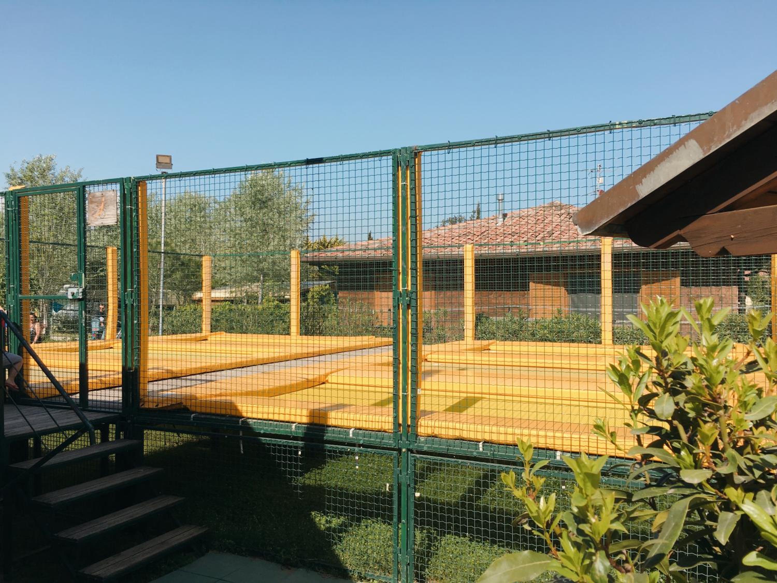 TuscanyChalets - luxe tiny house met zwembad aan zee view 4