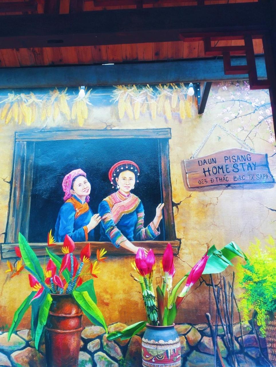 Daun Pisang Homestay & Halal Food