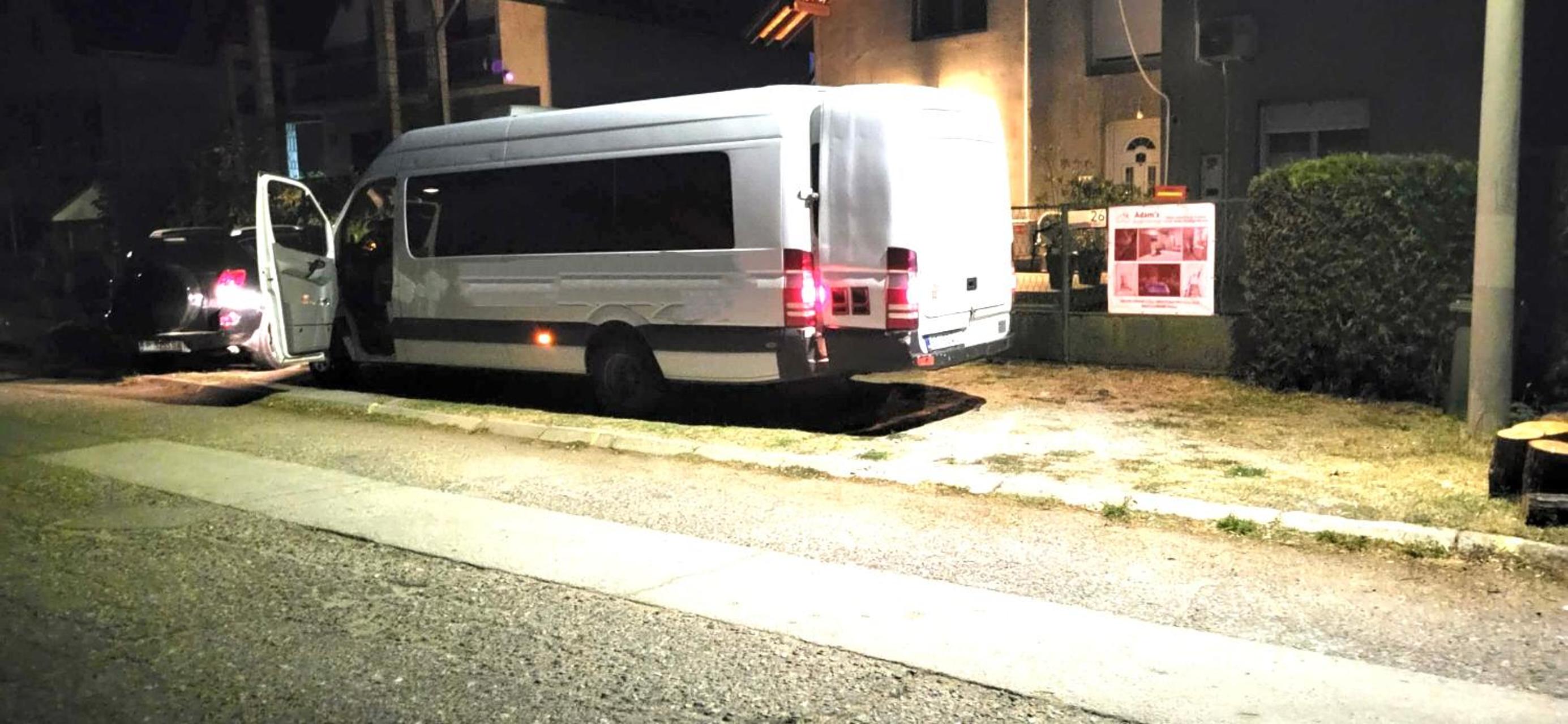 parking