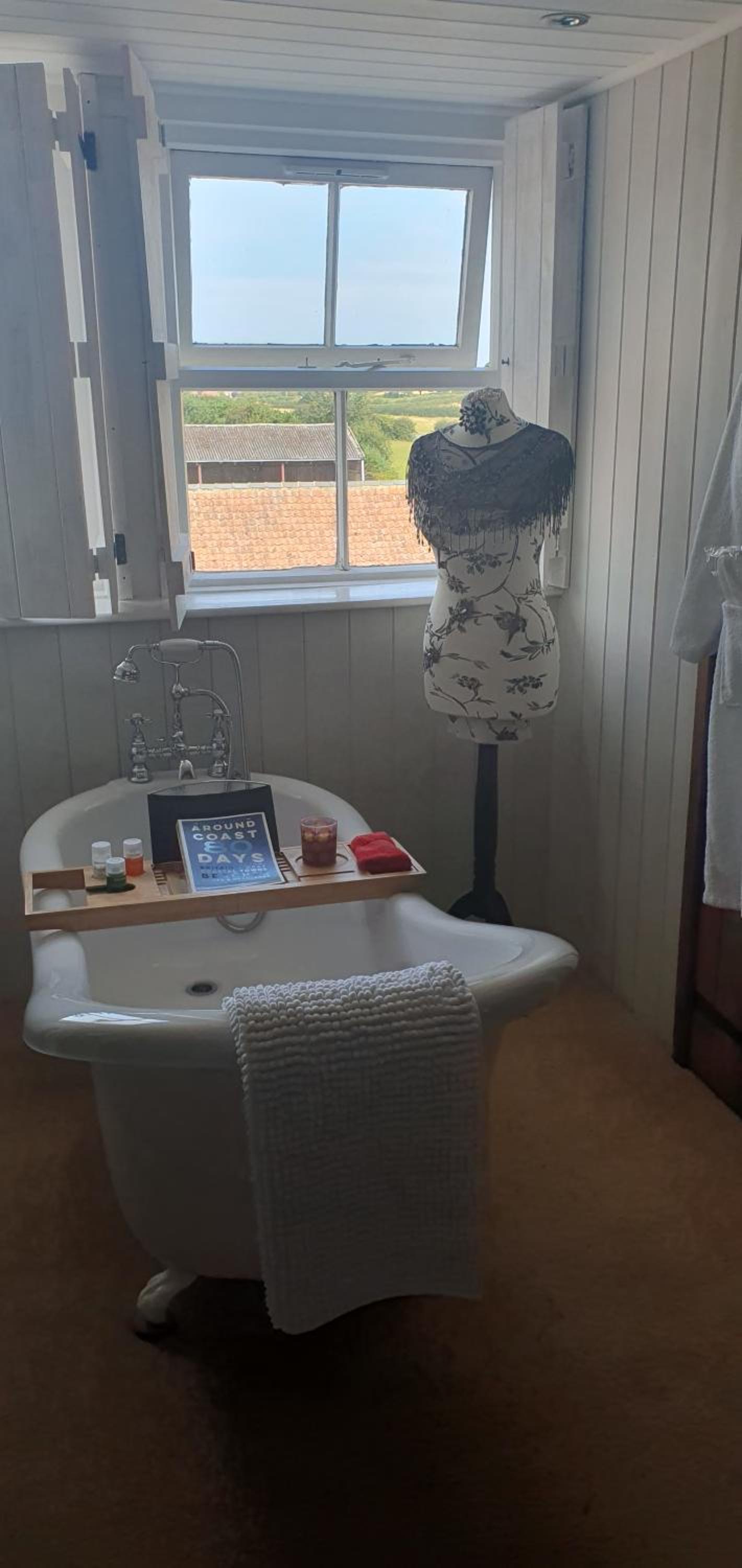 The Foulsyke Licensed Bed and Breakfast Scalby Scarborough view 2