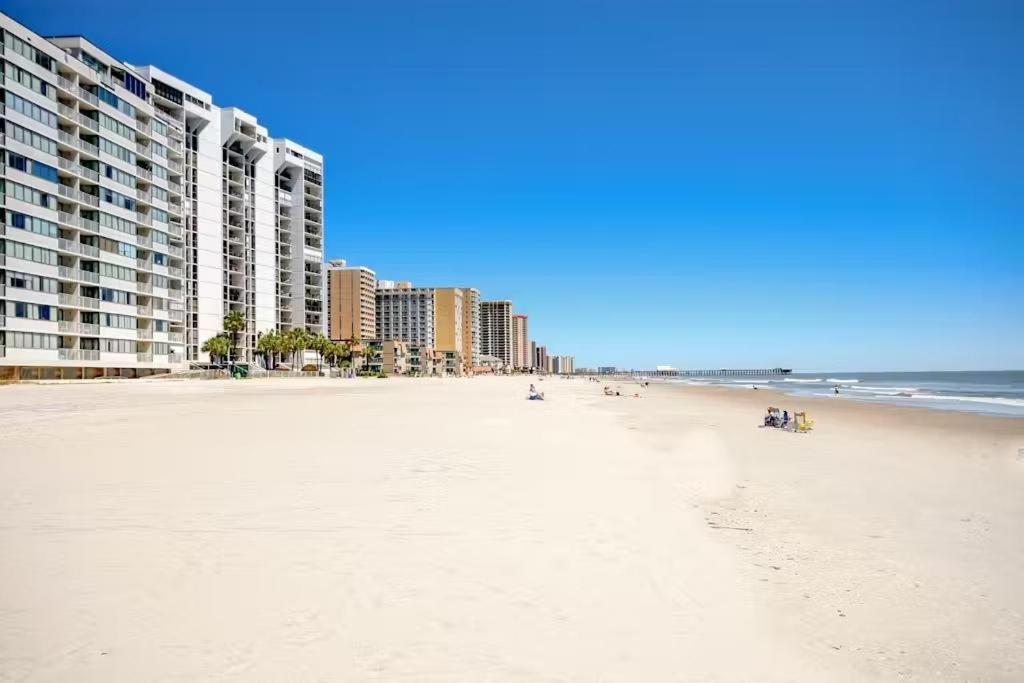 Ocean Sunrise Retreat at Sands Beach Club #112-By Wavecrest Beach Vacations